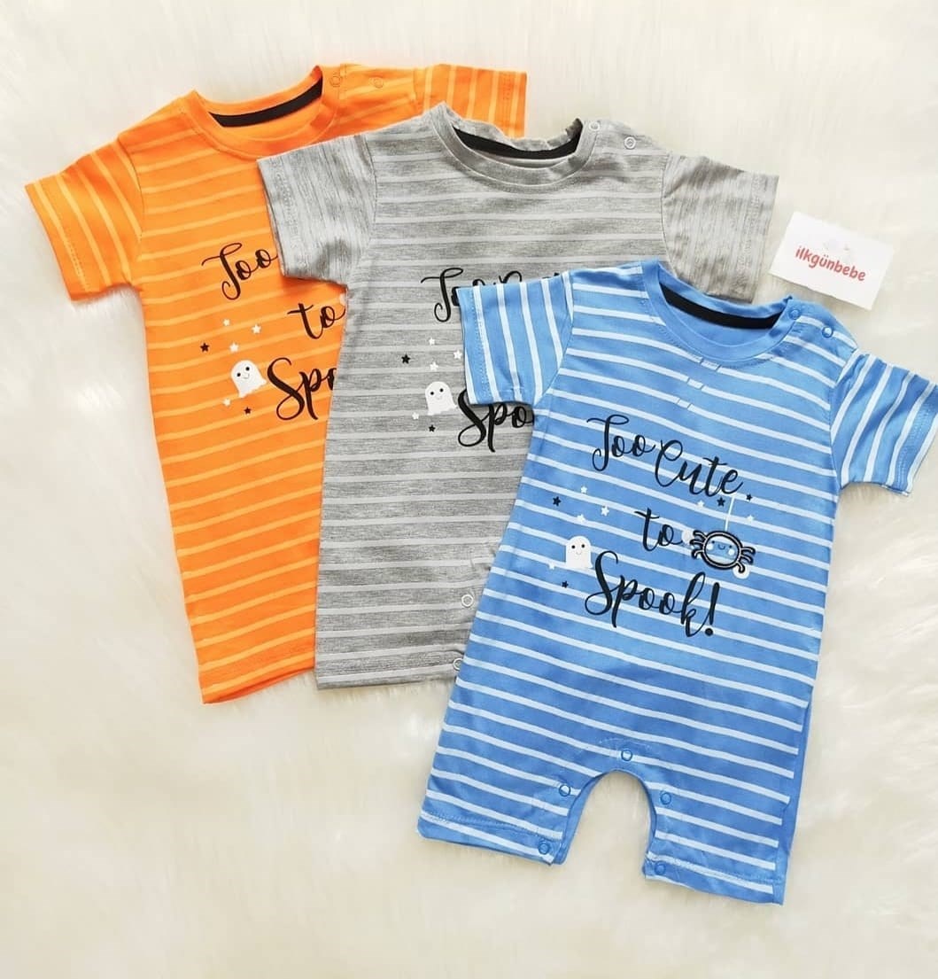 Yazlık Esnek Kumaş Tulum 