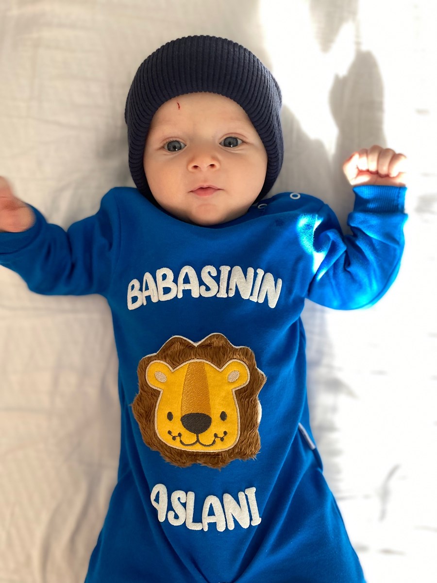 Babasının Aslanı Tulum