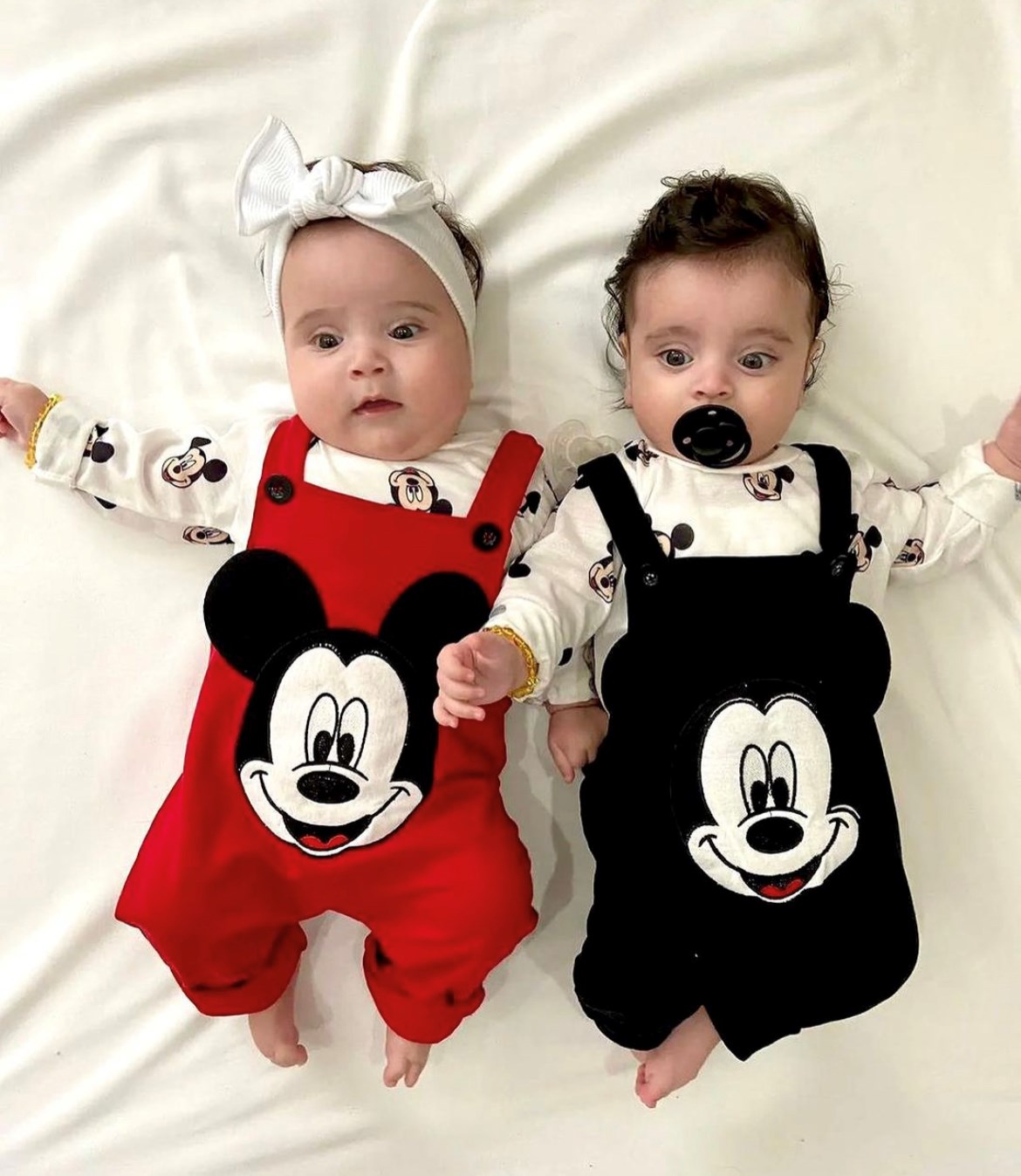 Mickey Badili Unisex Mevsimlik Salopet