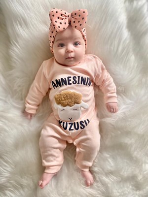 Annesinin Kuzusu Yazılı Tulum