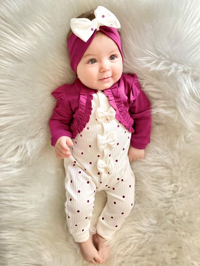 ❤️bolera puantiyeli fiyonk detaylı Bandanalı %100 Pamuk Ribanalı premium kalite tulum