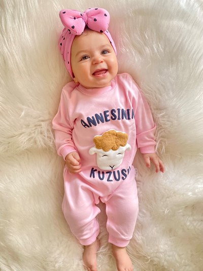 Annesinin Kuzusu Yazılı Tulum