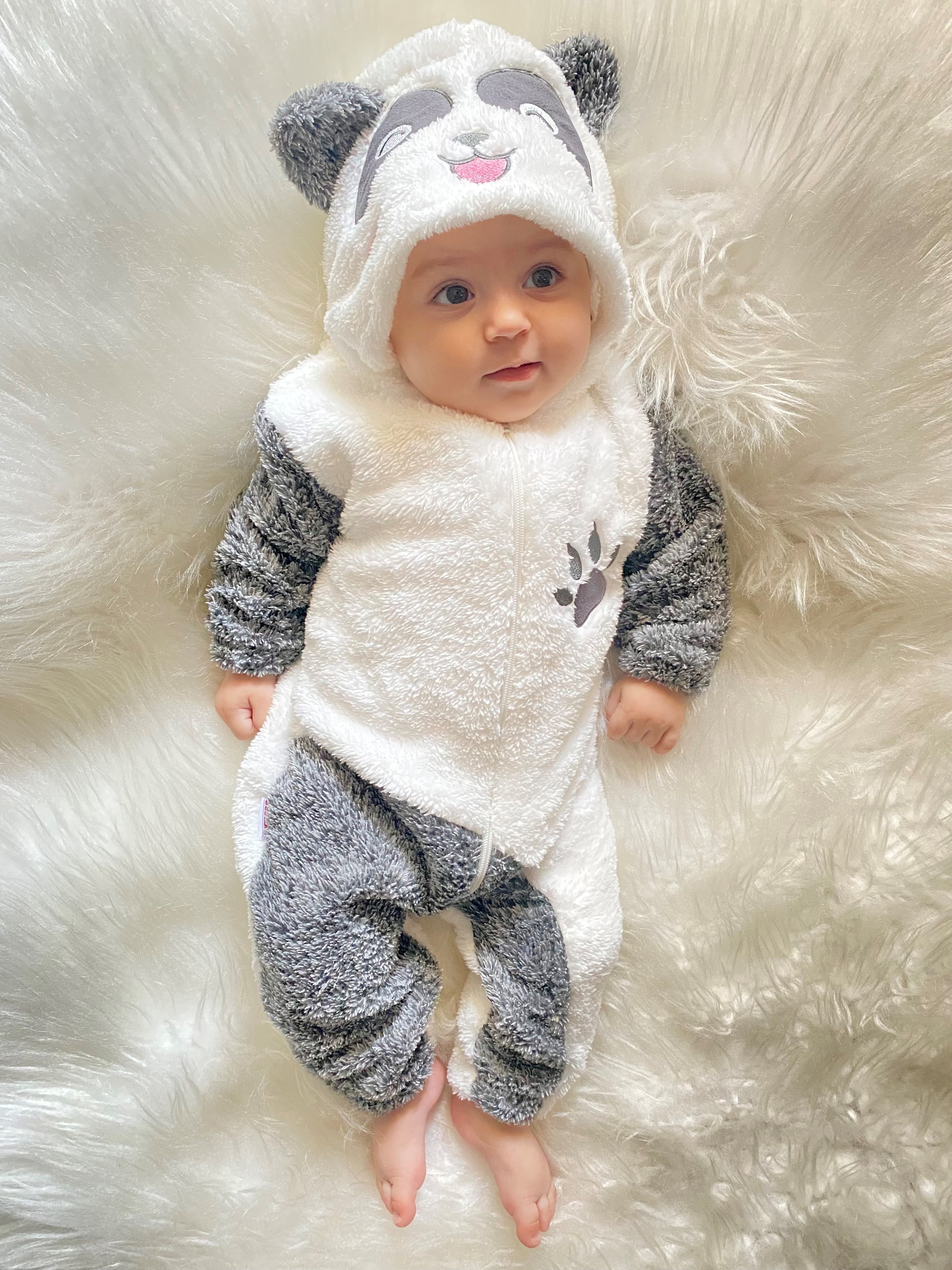 Panda Unisex Welsoft Tulum