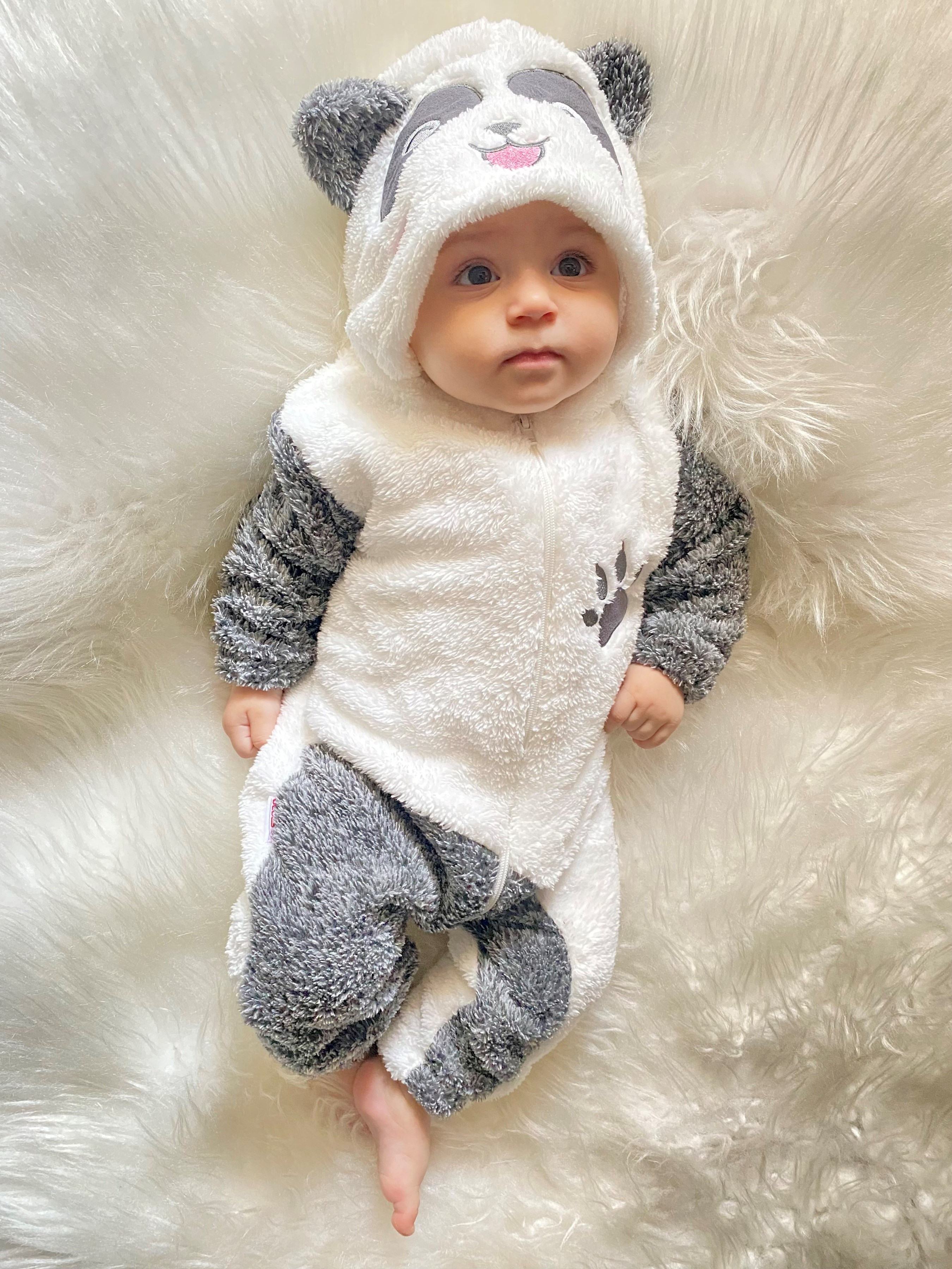 Panda Unisex Welsoft Tulum