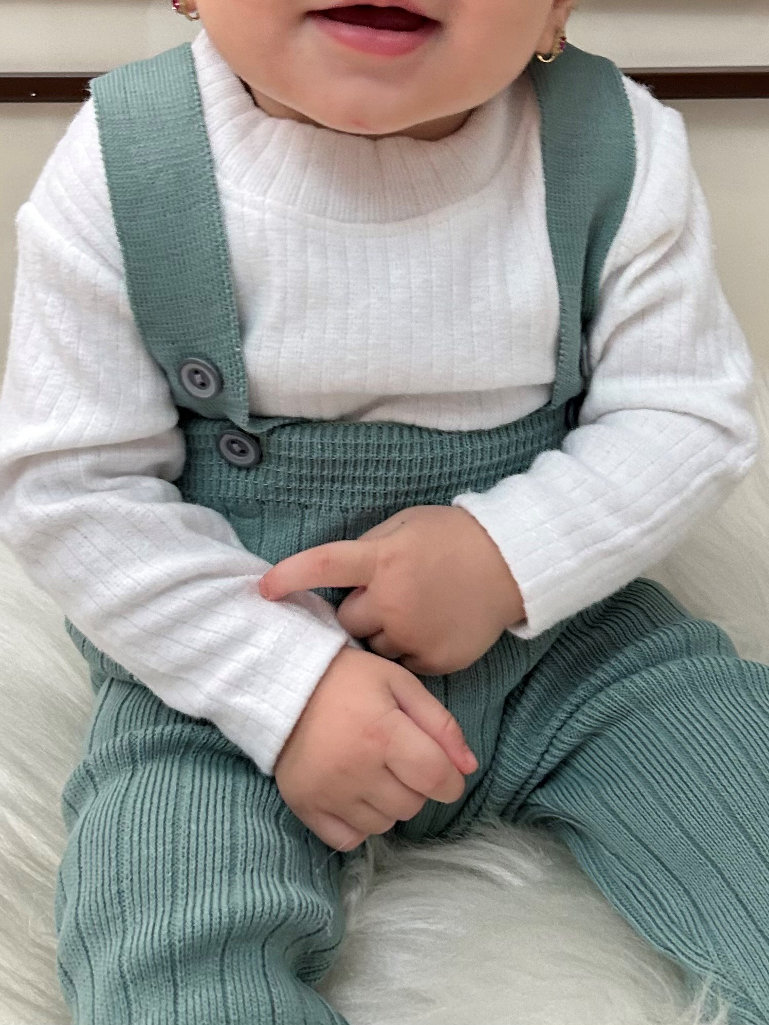 Unisex Badi