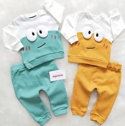 Şaşkın Göz İkili Mevsimlik Takım