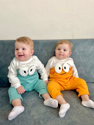 Şaşkın Göz İkili Mevsimlik Takım