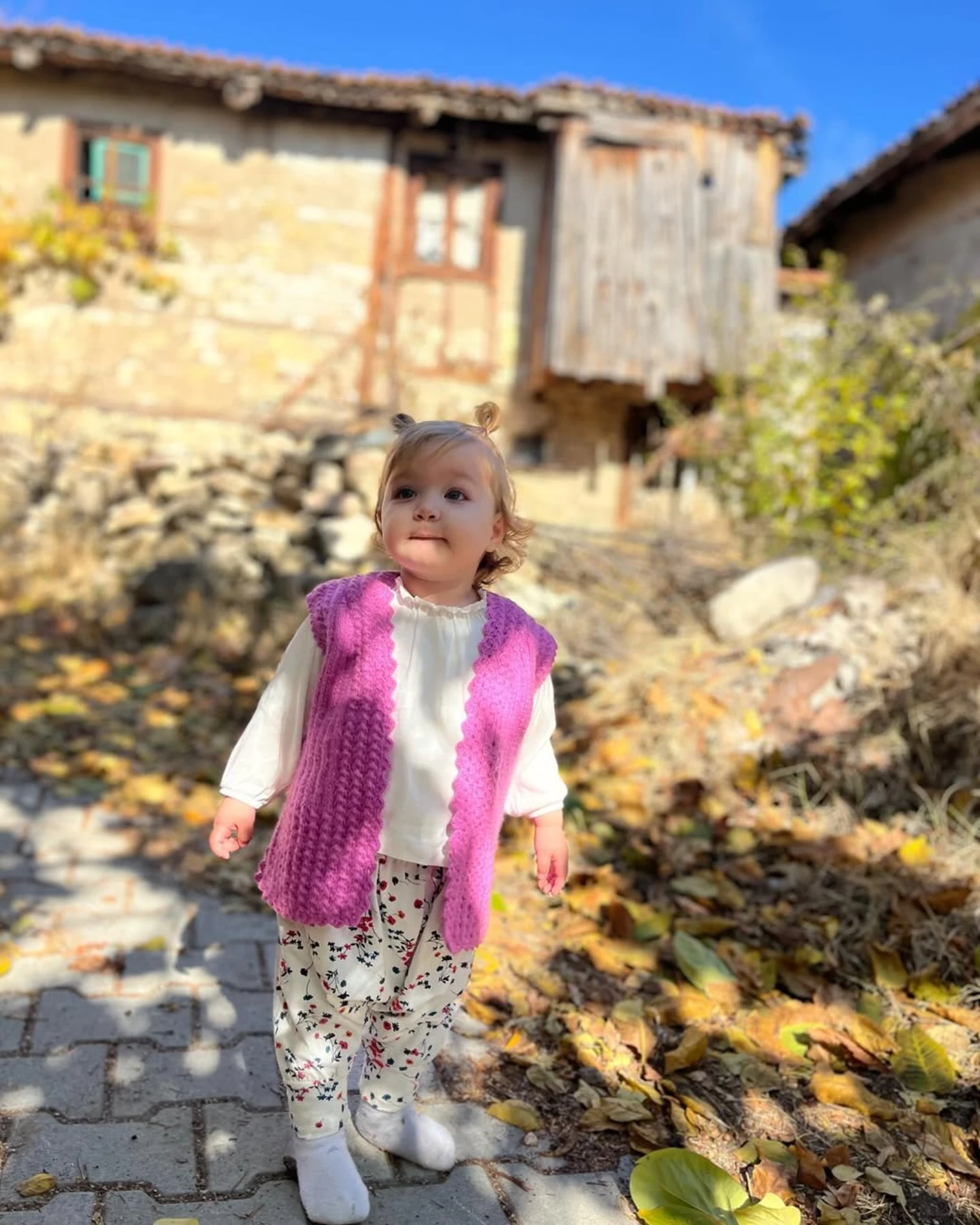Çiçek Desenli Şalvar ( Tek Şalvar Fiyatı )