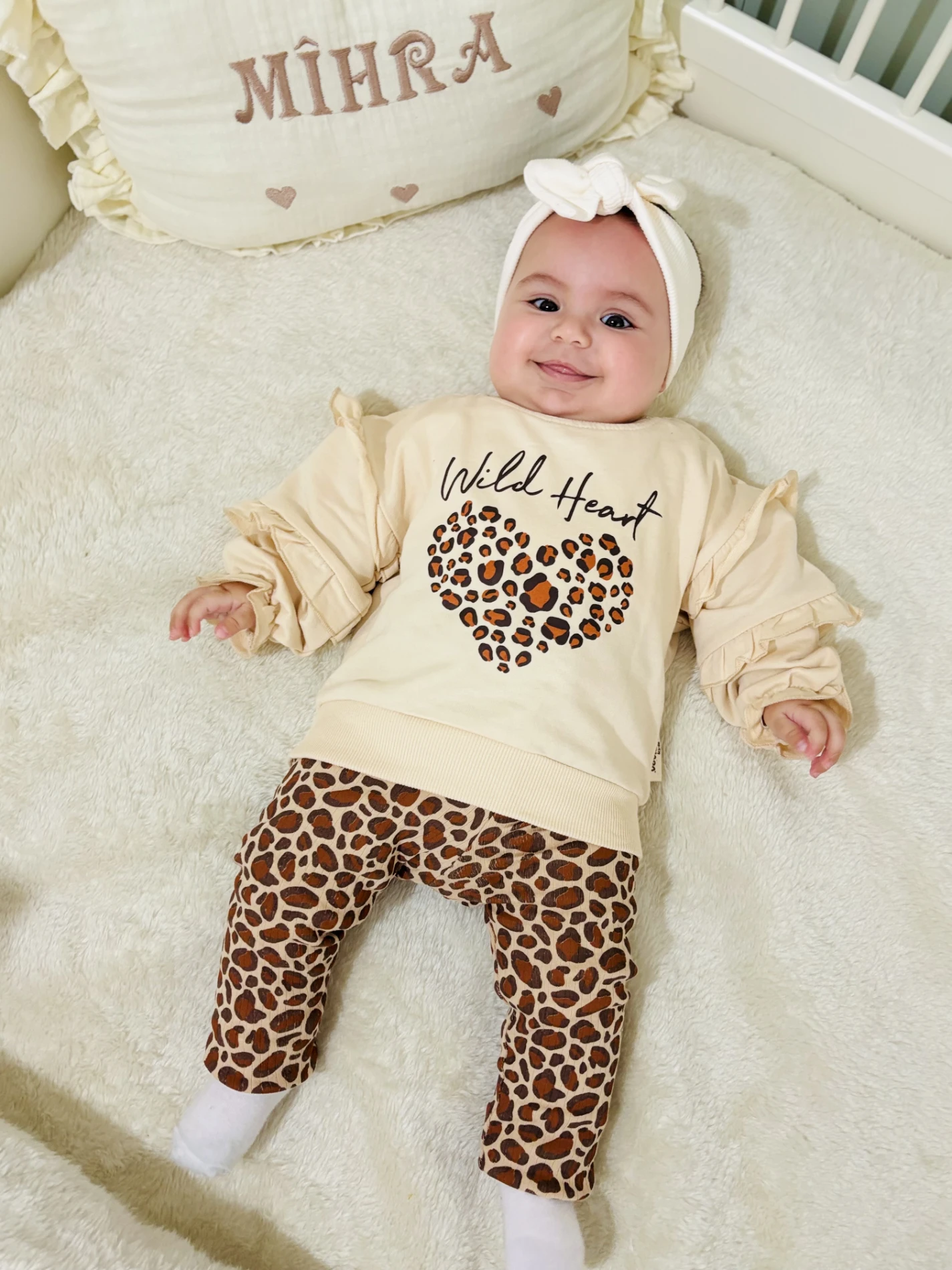 Leogirl Love %100 Pamuk 2’li Premiun Kalite Takım