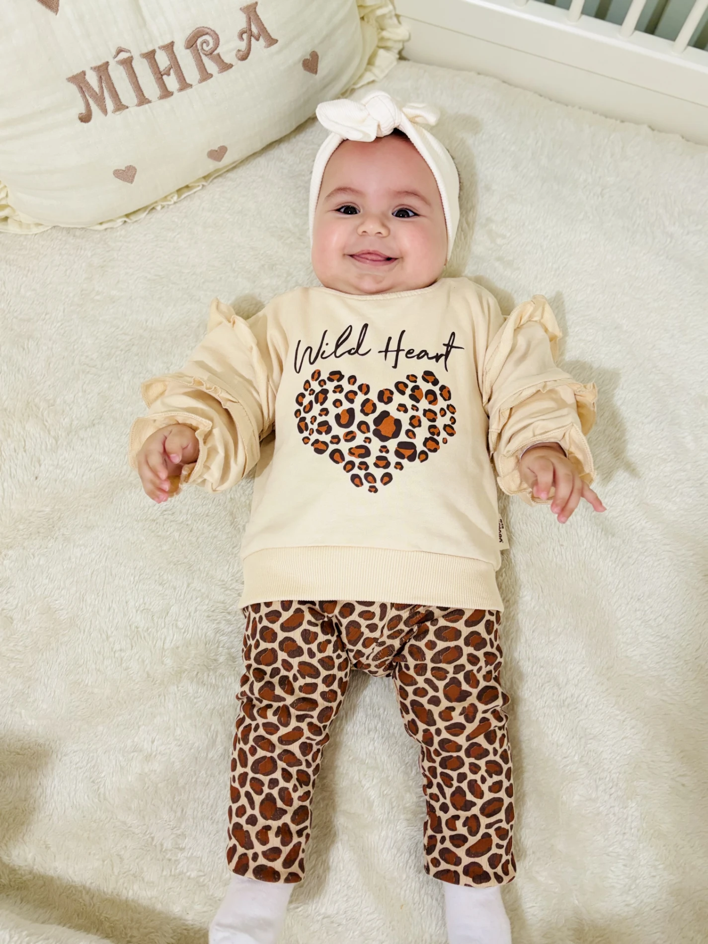 Leogirl Love %100 Pamuk 2’li Premiun Kalite Takım