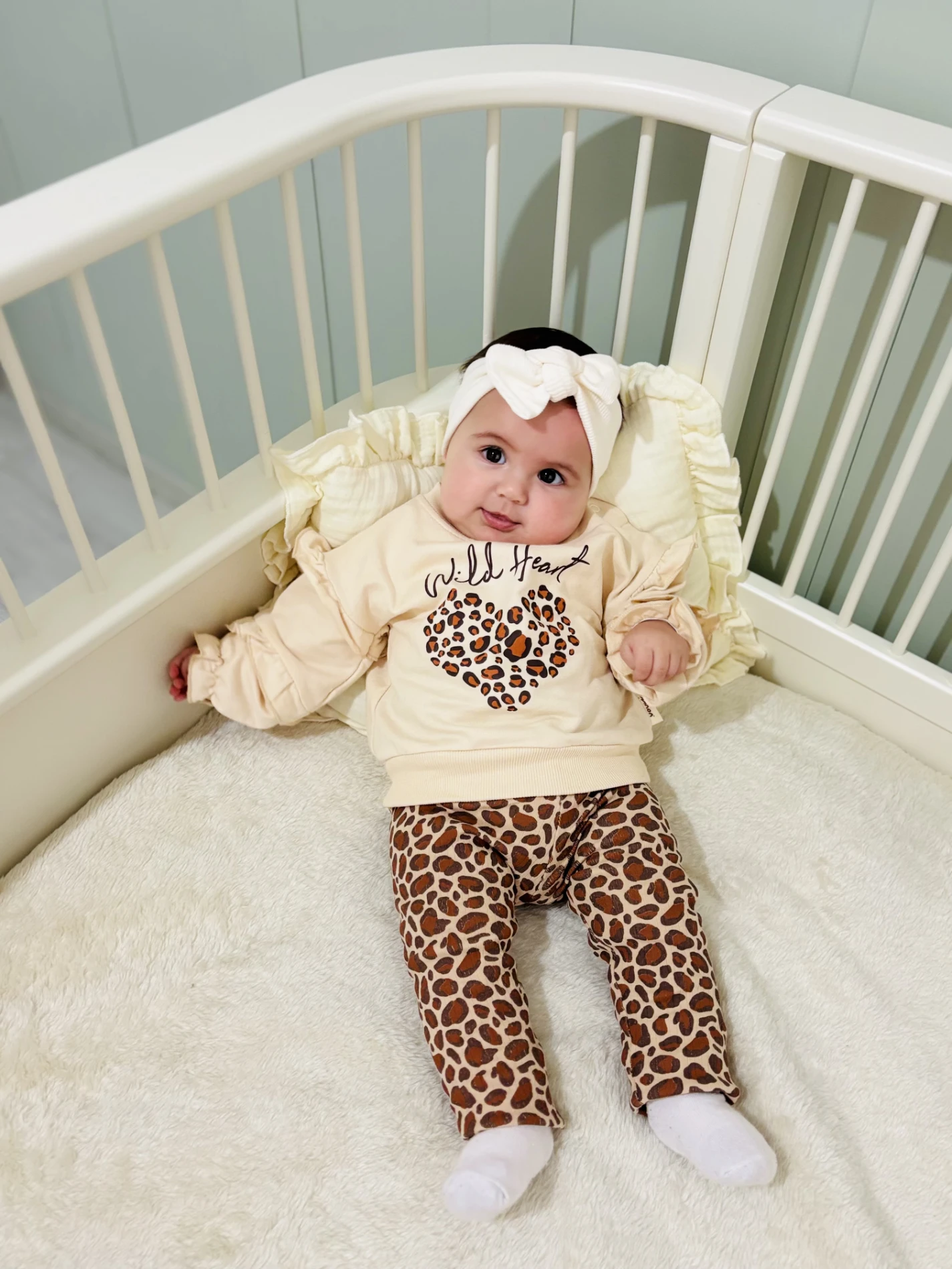 Leogirl Love %100 Pamuk 2’li Premiun Kalite Takım