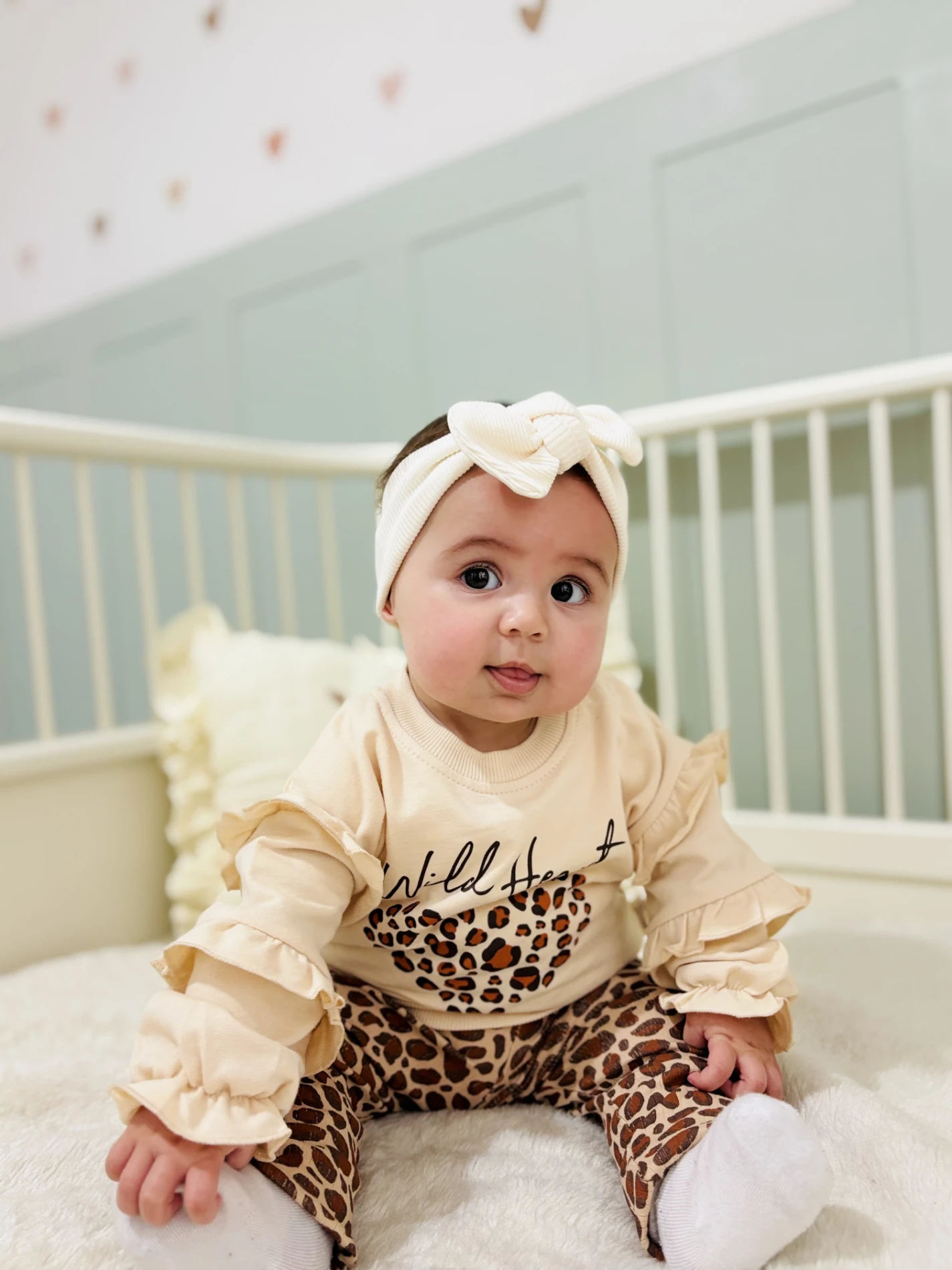 Leogirl Love %100 Pamuk 2’li Premiun Kalite Takım