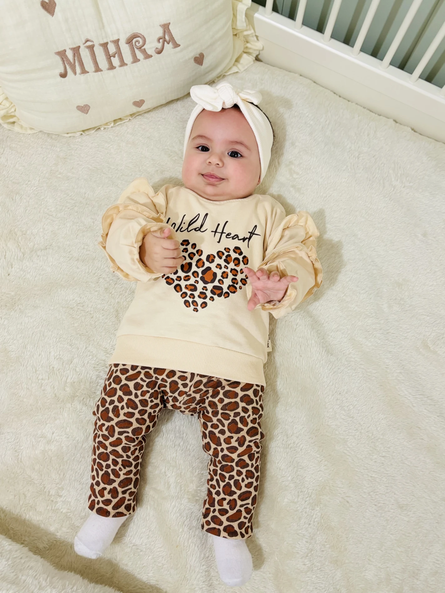 Leogirl Love %100 Pamuk 2’li Premiun Kalite Takım