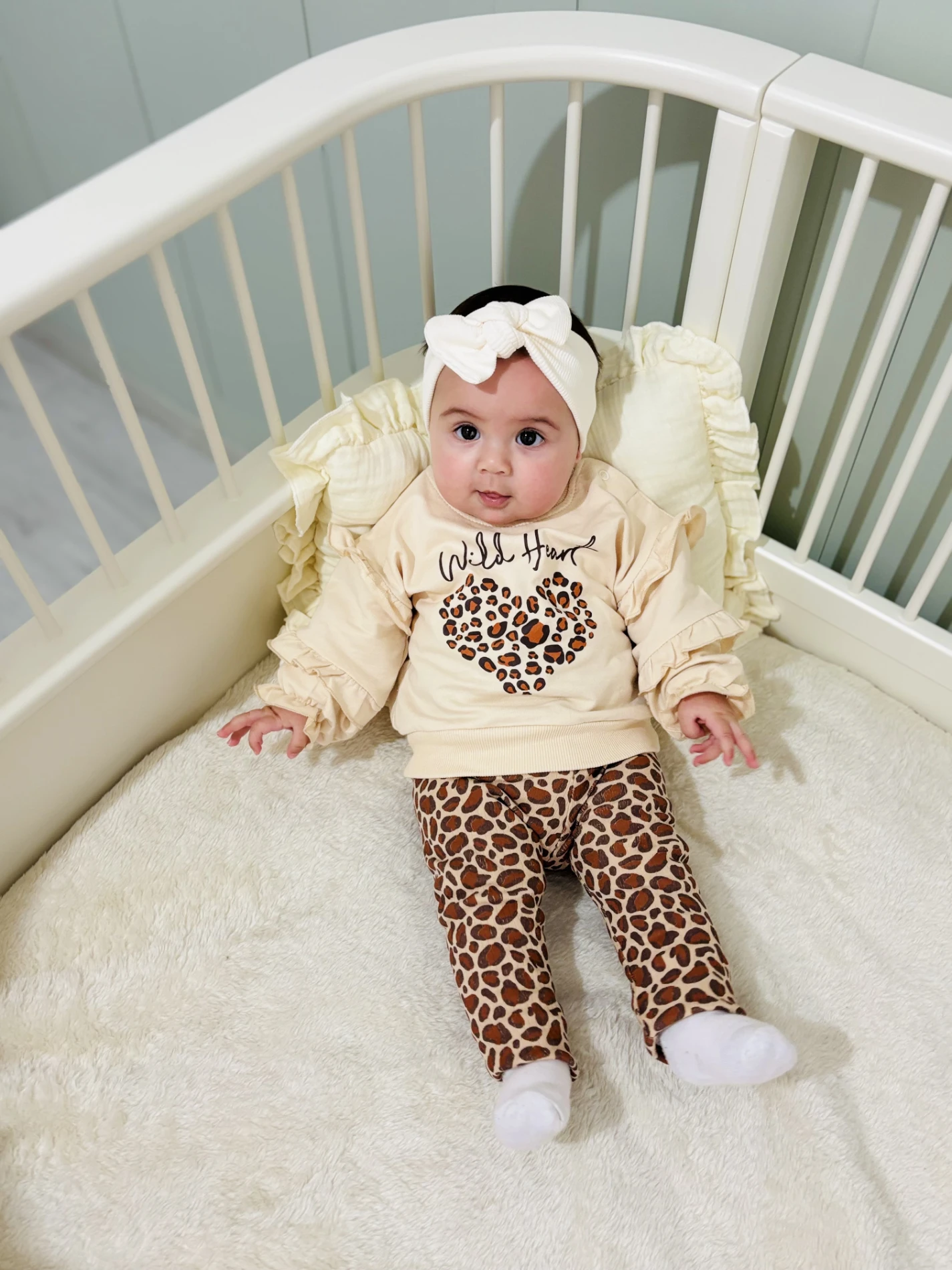 Leogirl Love %100 Pamuk 2’li Premiun Kalite Takım