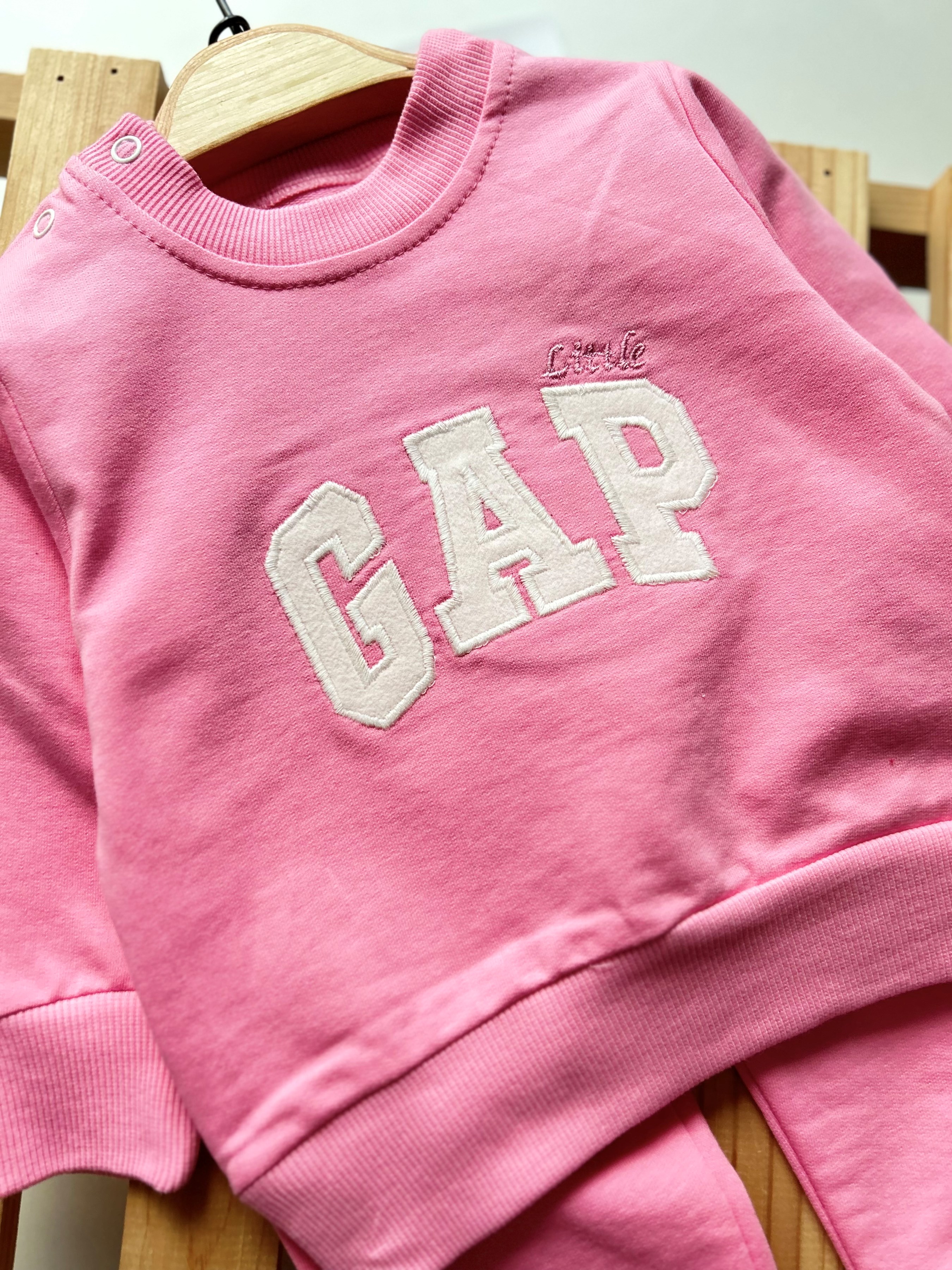 Little Gap Baskılı Mevsimlik 2’li Takım