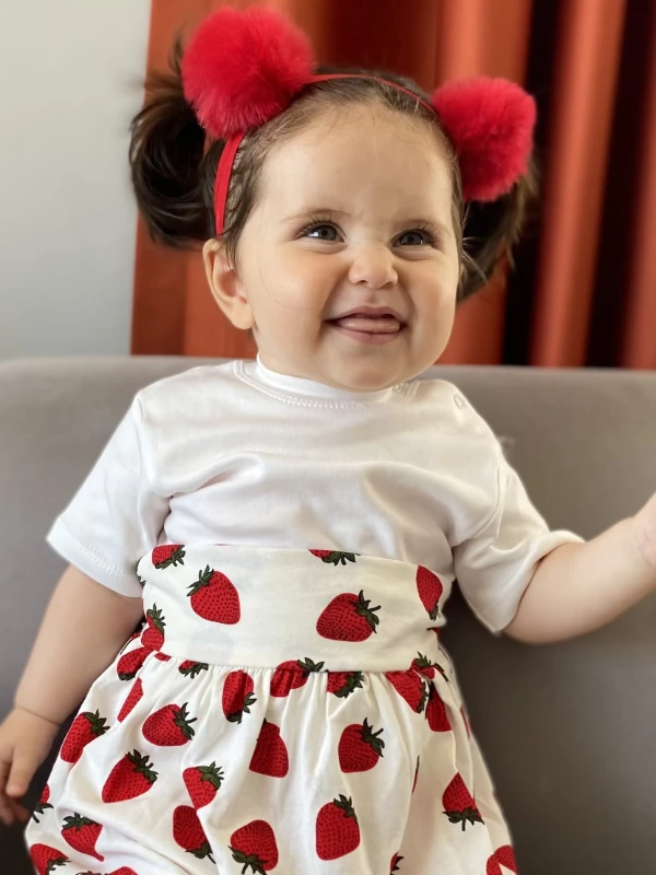 Pamuklu Yazlık Kısa Kollu Tişört 