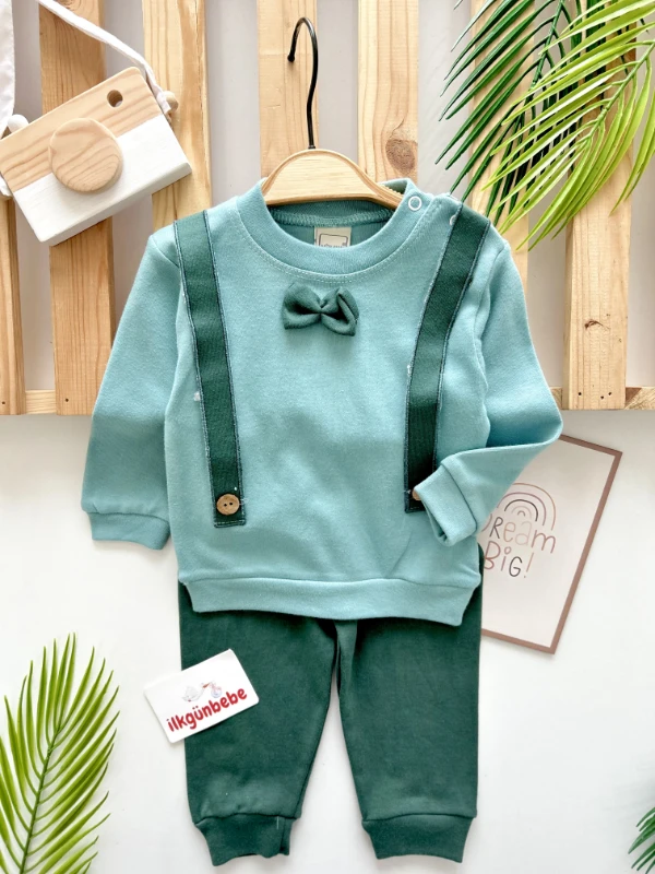 Papyon Detaylı 2’li Mevsimlik Takım