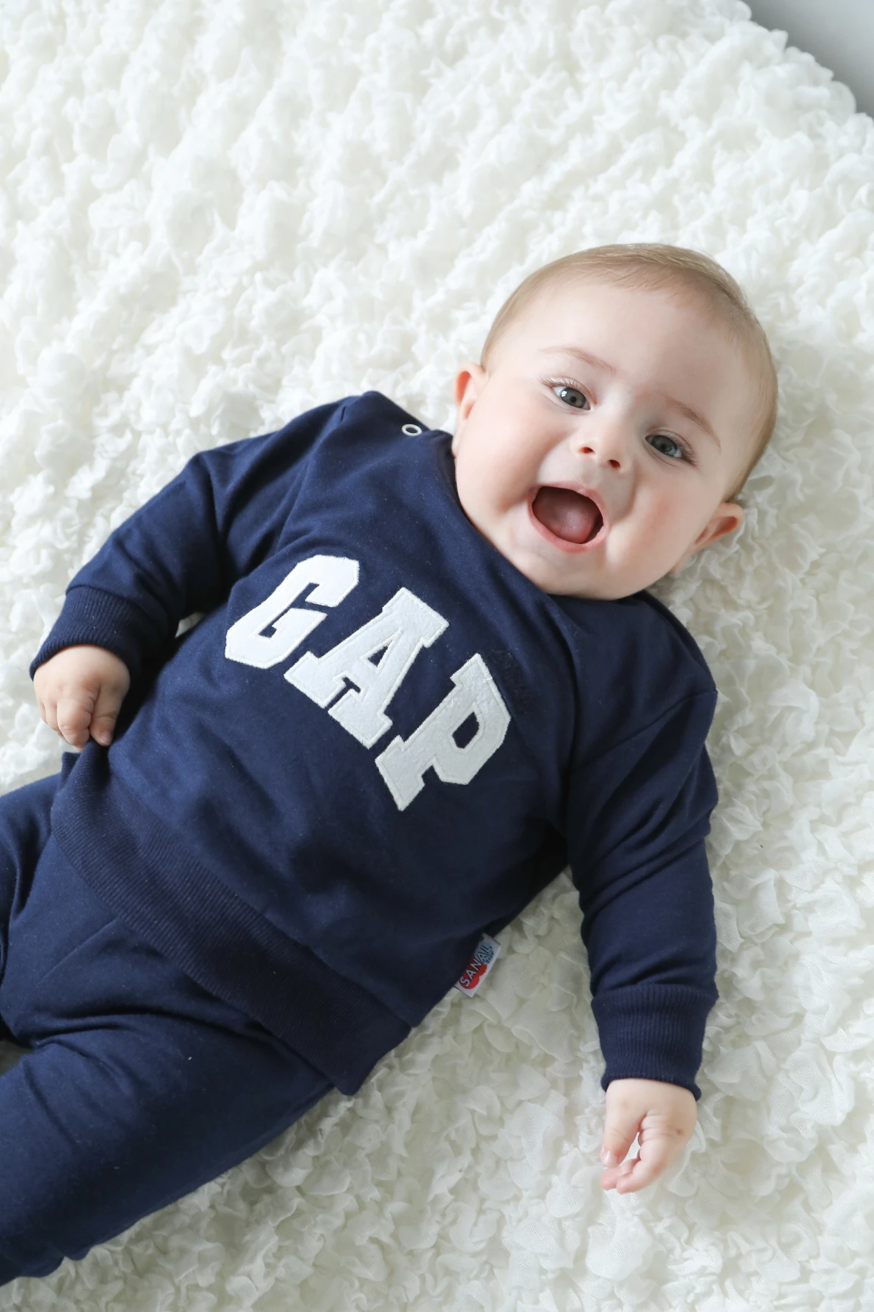 Little Gap Baskılı Mevsimlik 2’li Takım