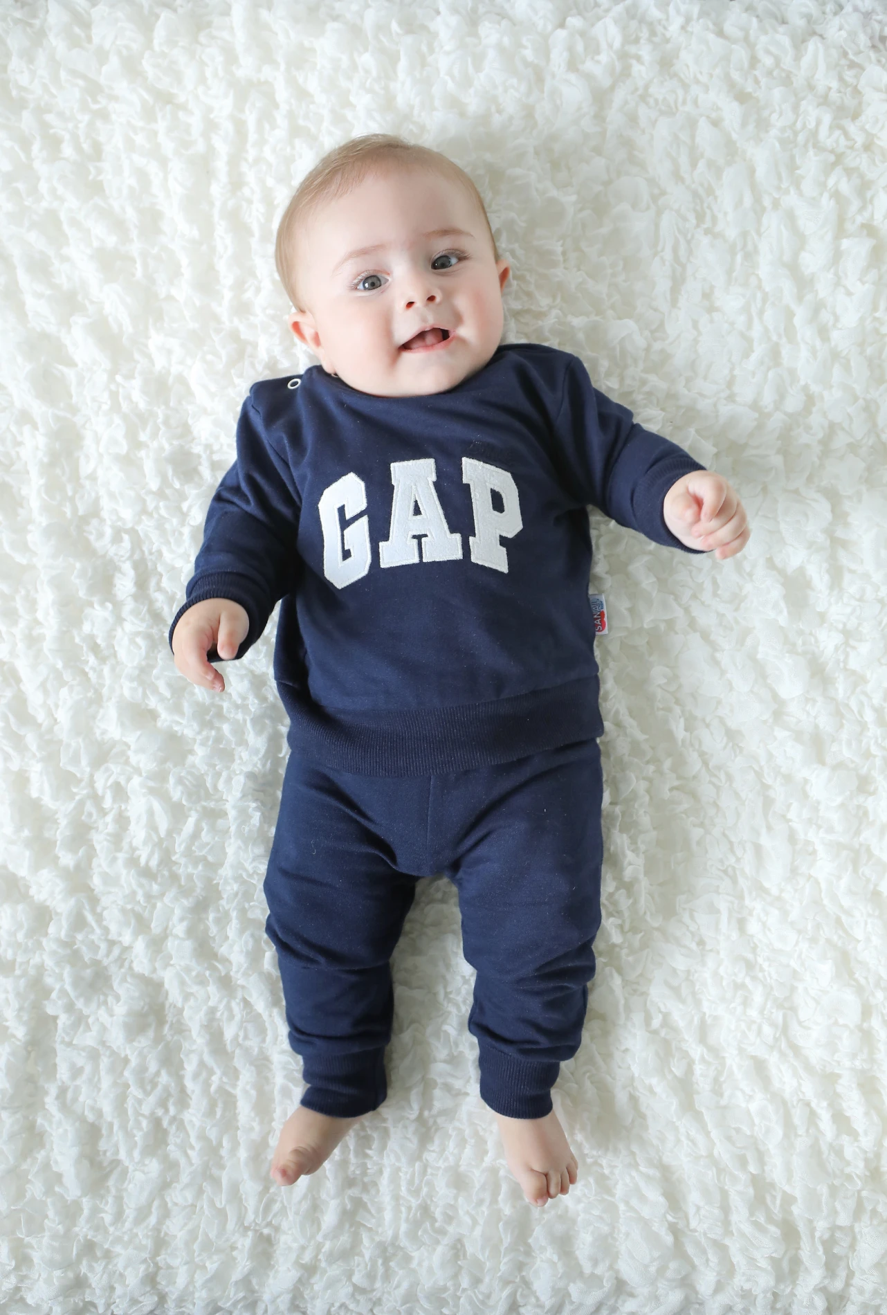 Little Gap Baskılı Mevsimlik 2’li Takım