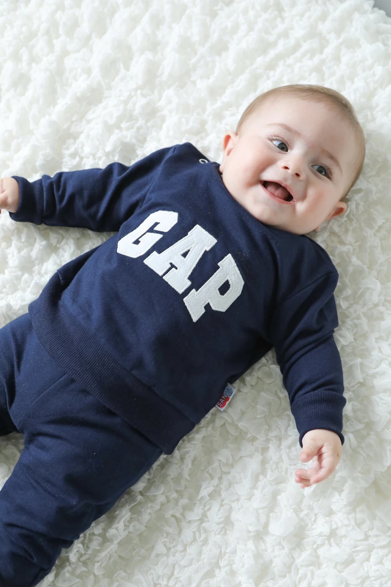 Little Gap Baskılı Mevsimlik 2’li Takım
