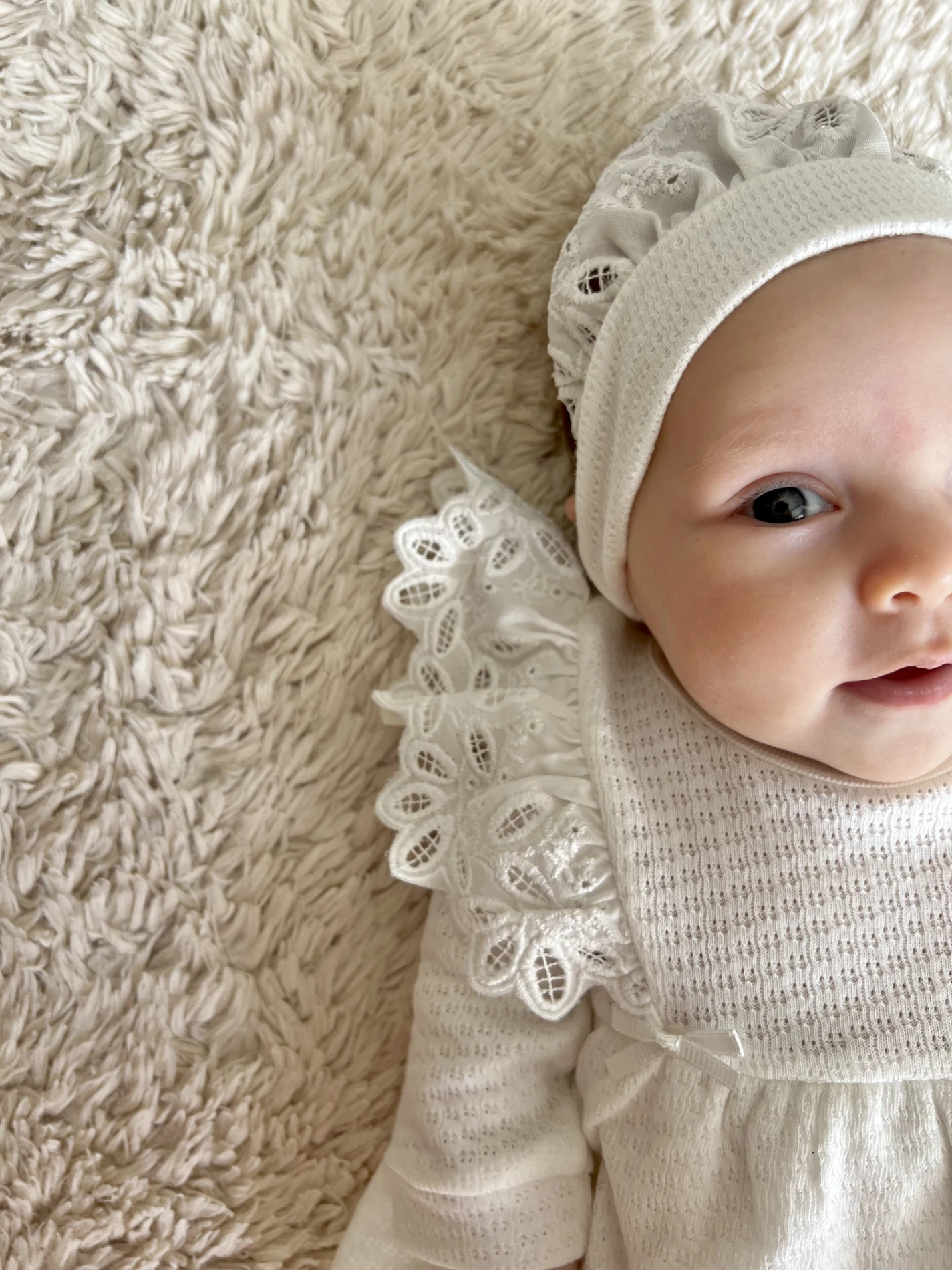 Princess  Özel Koleksiyon Fisto Detaylı Mevsimlik Bandanalı Romper