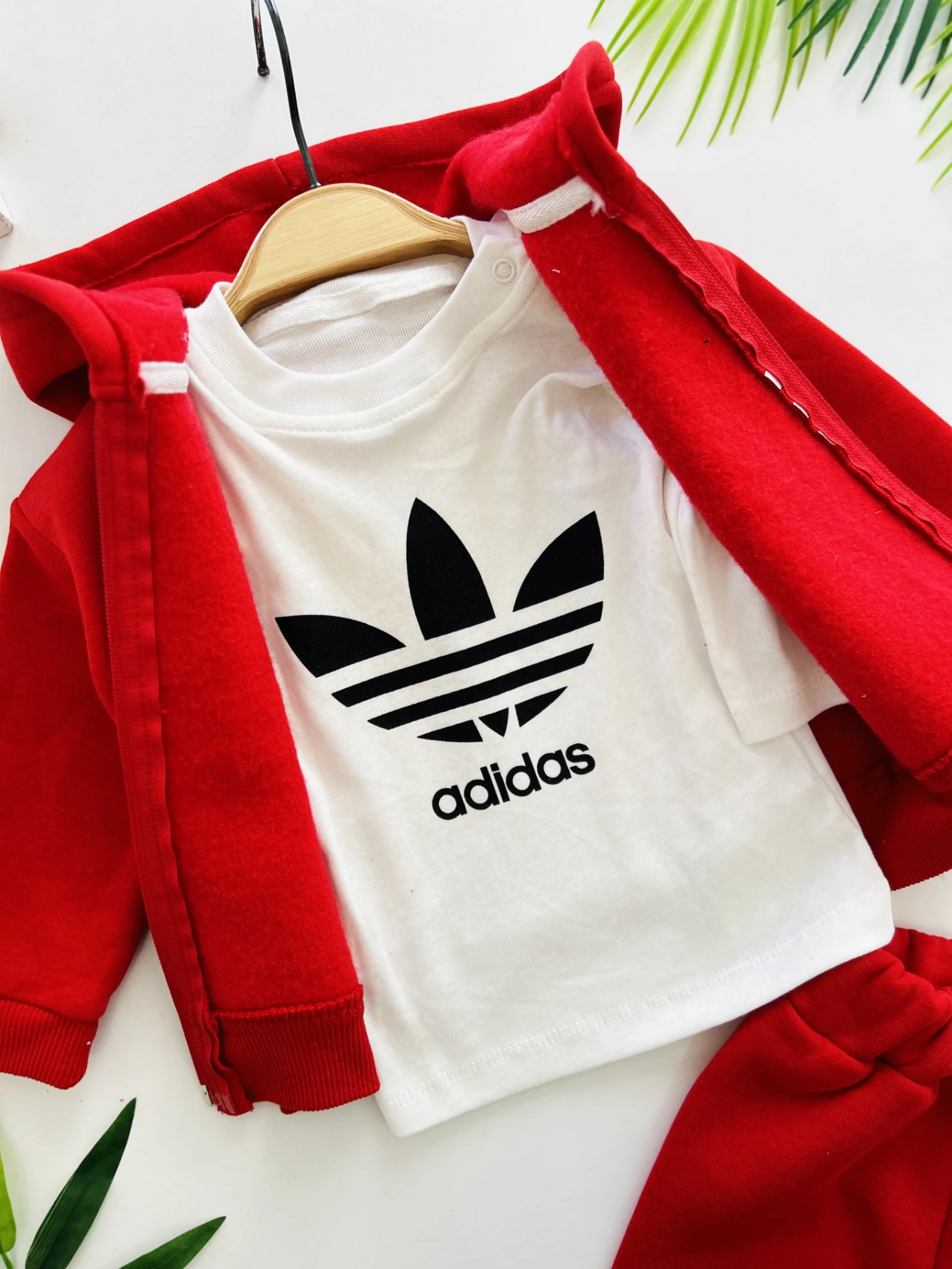 Marka 3 İp Şardonlu Kışlık Premium Kalite 3’lü Takım