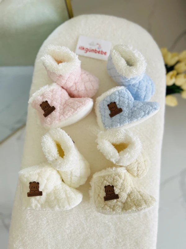 Teddy  Peluş Panduf