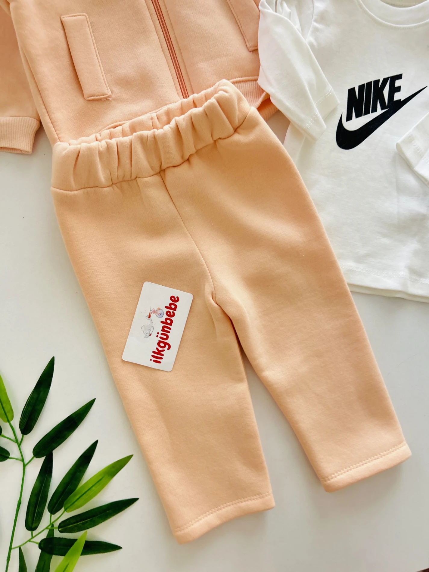 Marka 3 İp Şardonlu Kışlık Premium Kalite 3’lü Takım