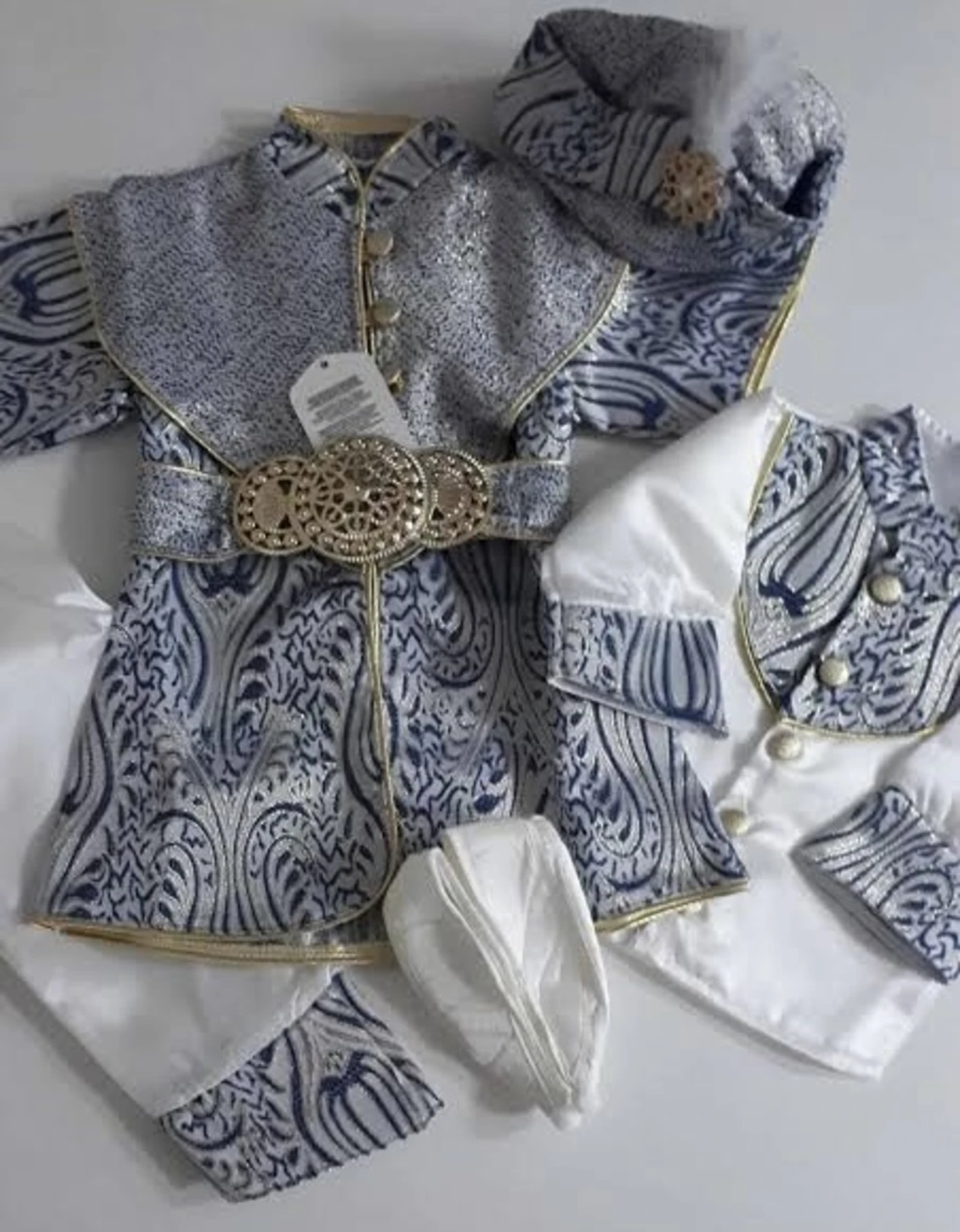 Şehzade Mevlütlük Özel Gün Sünnetlik Takım