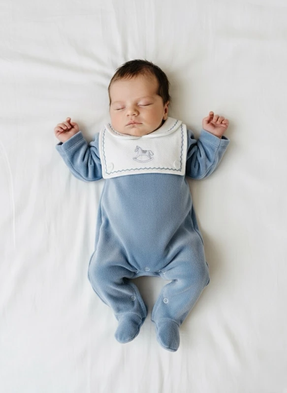 Yaka Detaylı Kadife Kumaş Premium Tulum