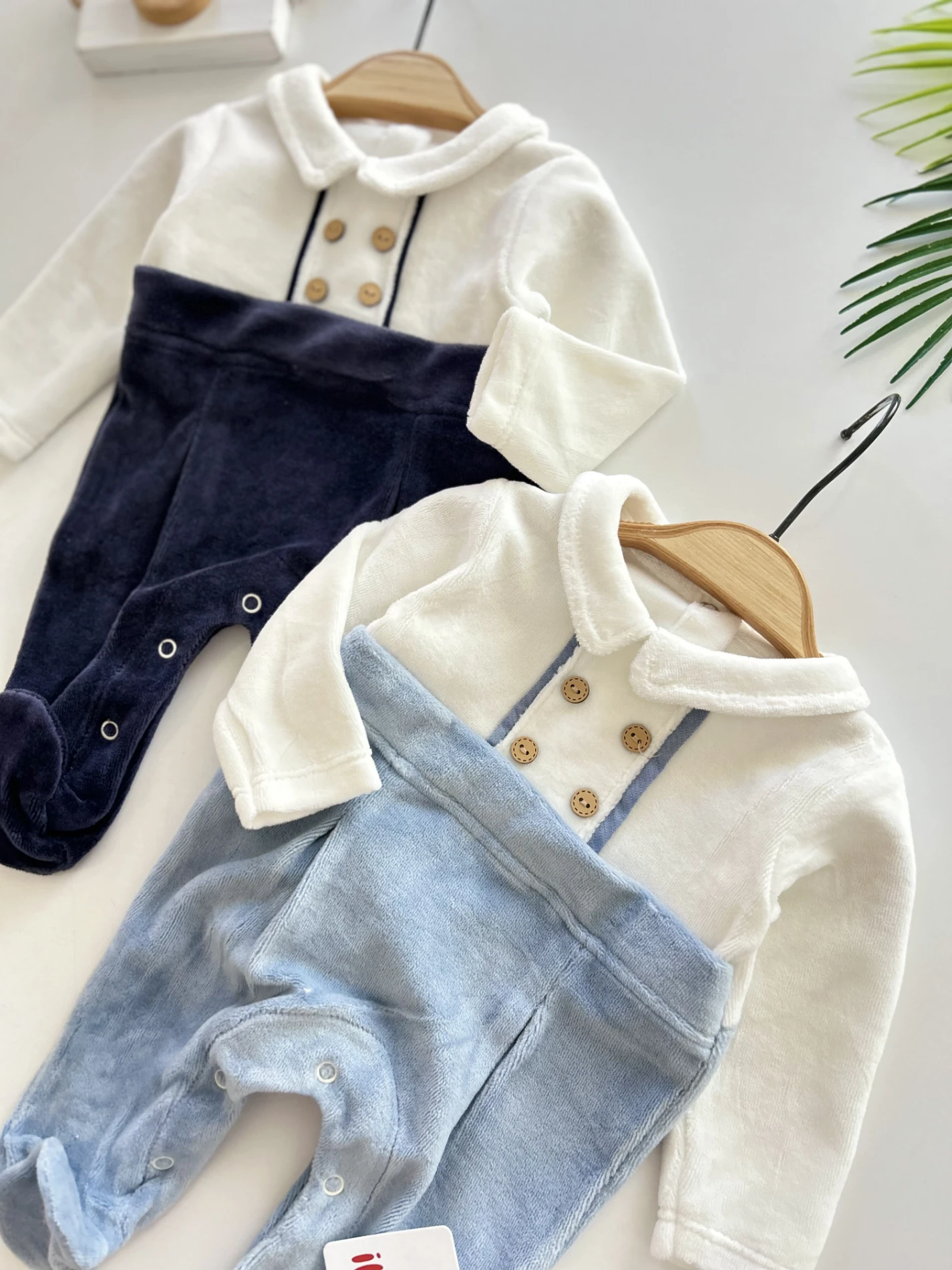  Kadife Kumaş Premium Tulum