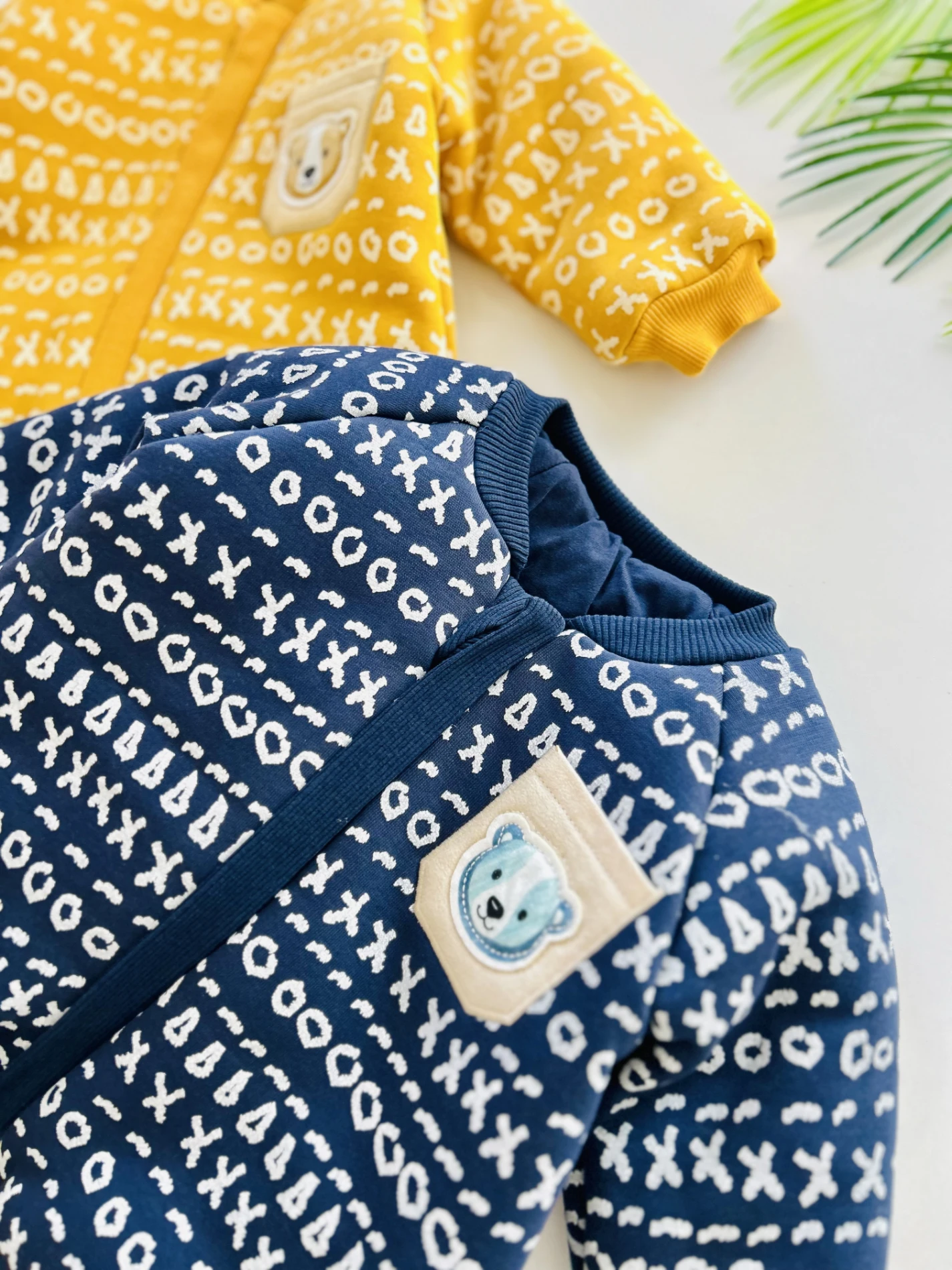 2.5 Togg İçi Elyaflı  Winter Adventure Kozmonot Premium Kalite Tulum