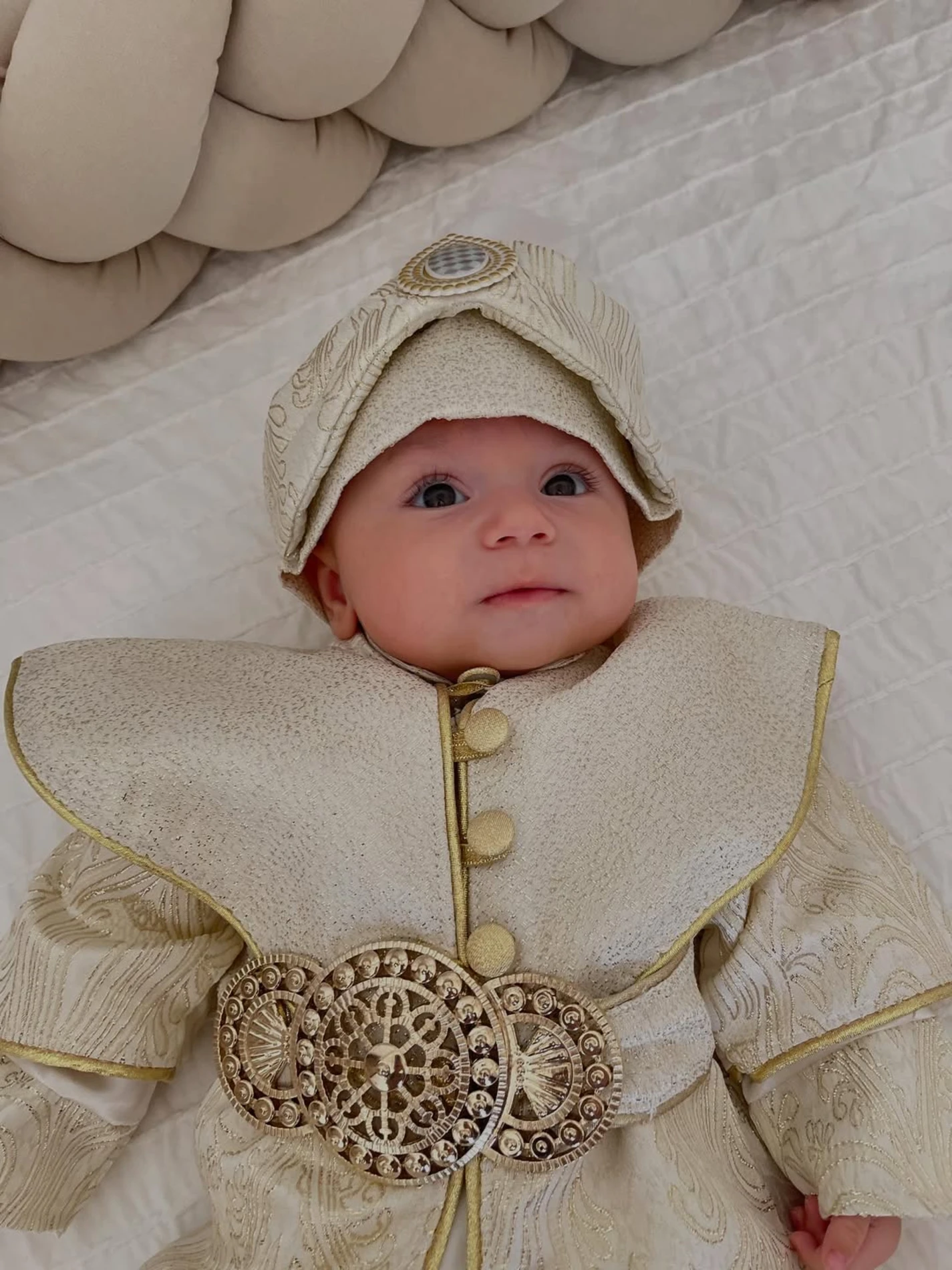 Şehzade Mevlütlük Özel Gün Sünnetlik Takım