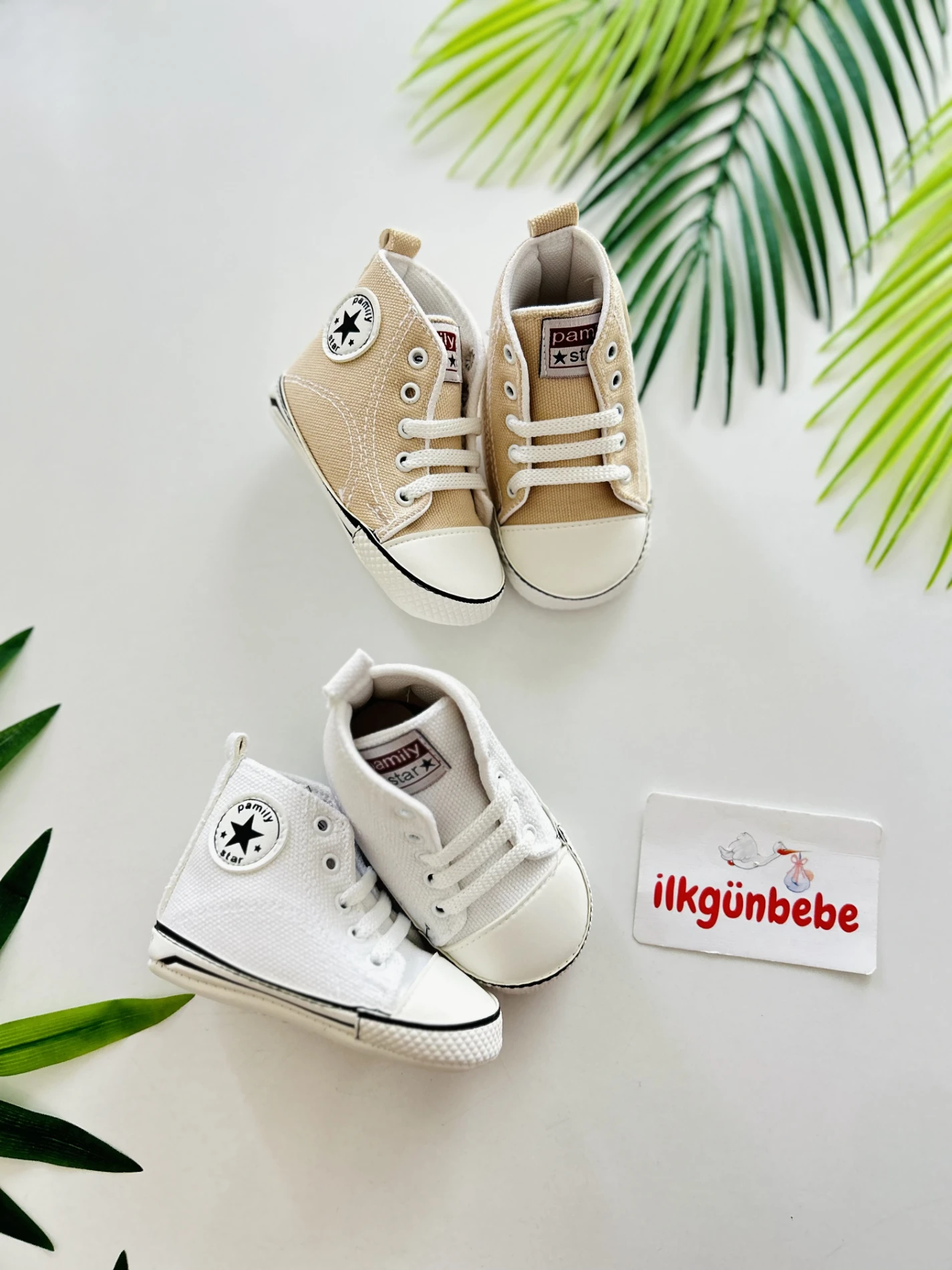 Converse Spor Ayakkabı