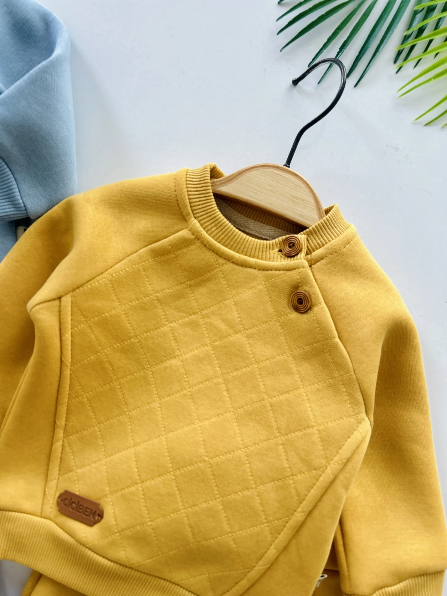 3 İp Şardonlu Basic Cool Takım