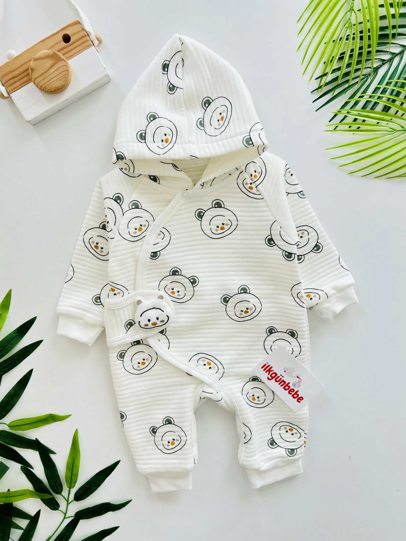 Premium Kalite %100 Pamuk Tulum