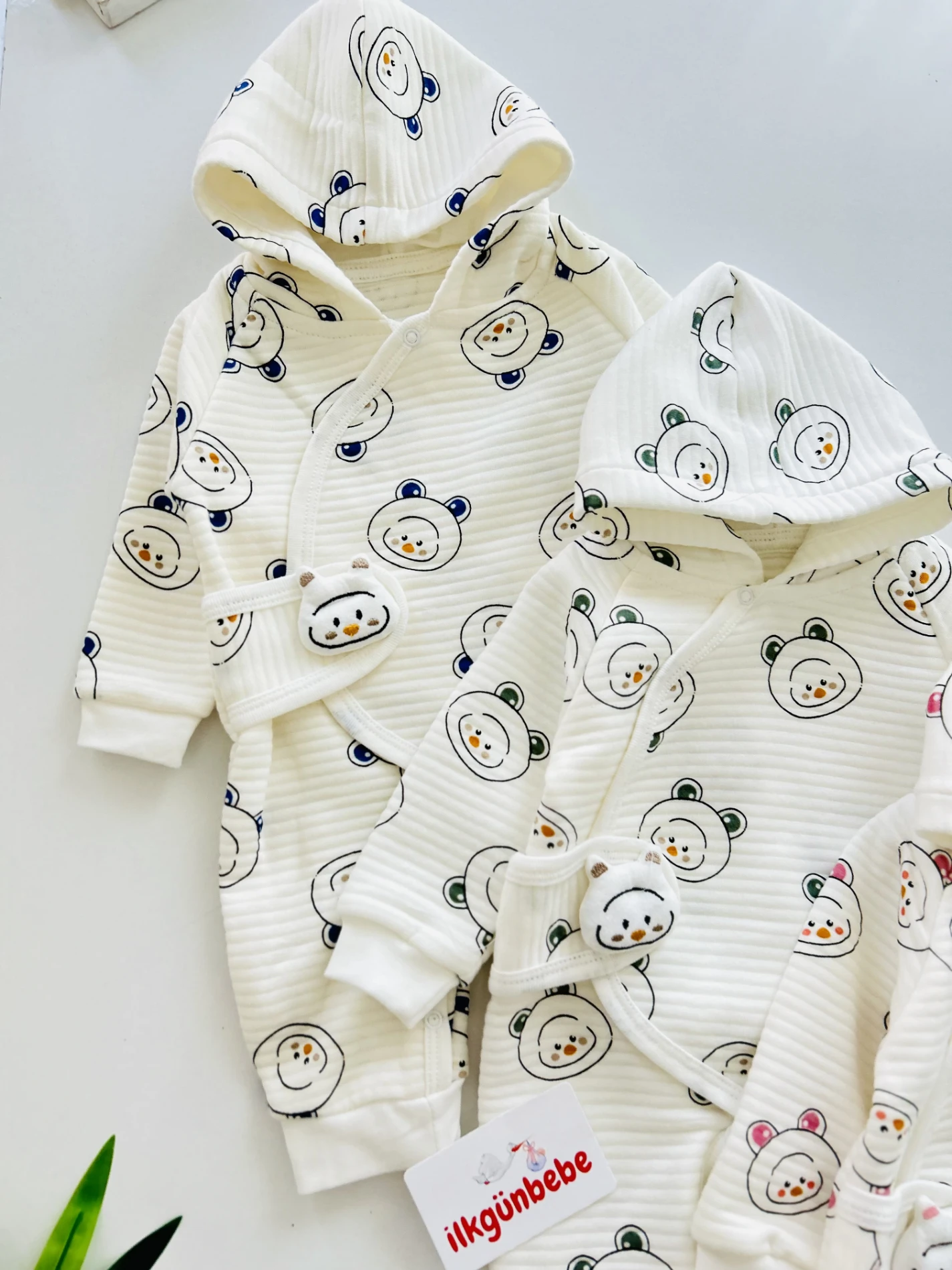 Premium Kalite %100 Pamuk Tulum