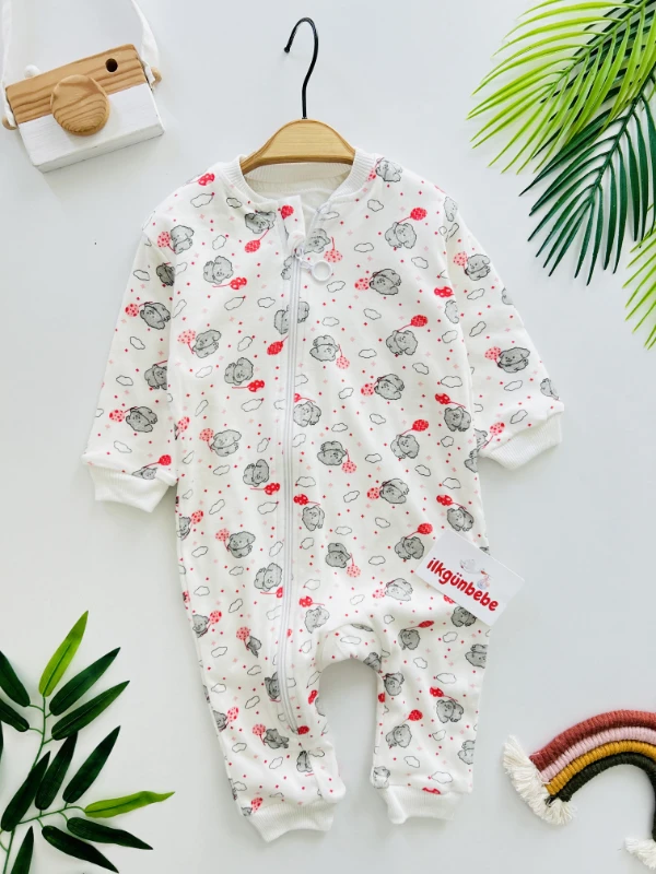 Fil Temalı Uyku Tulumu