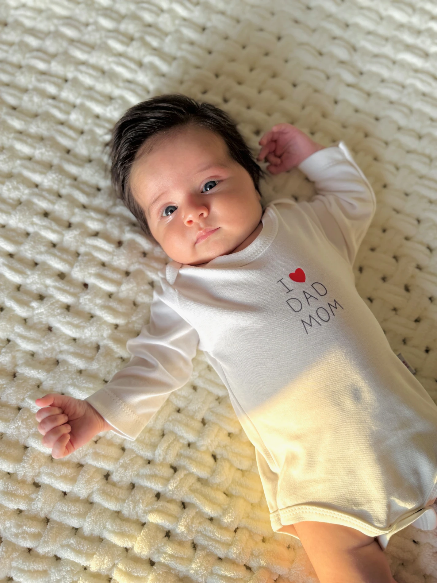 Love Family Zıbınlı Şapkalı Tulum Set