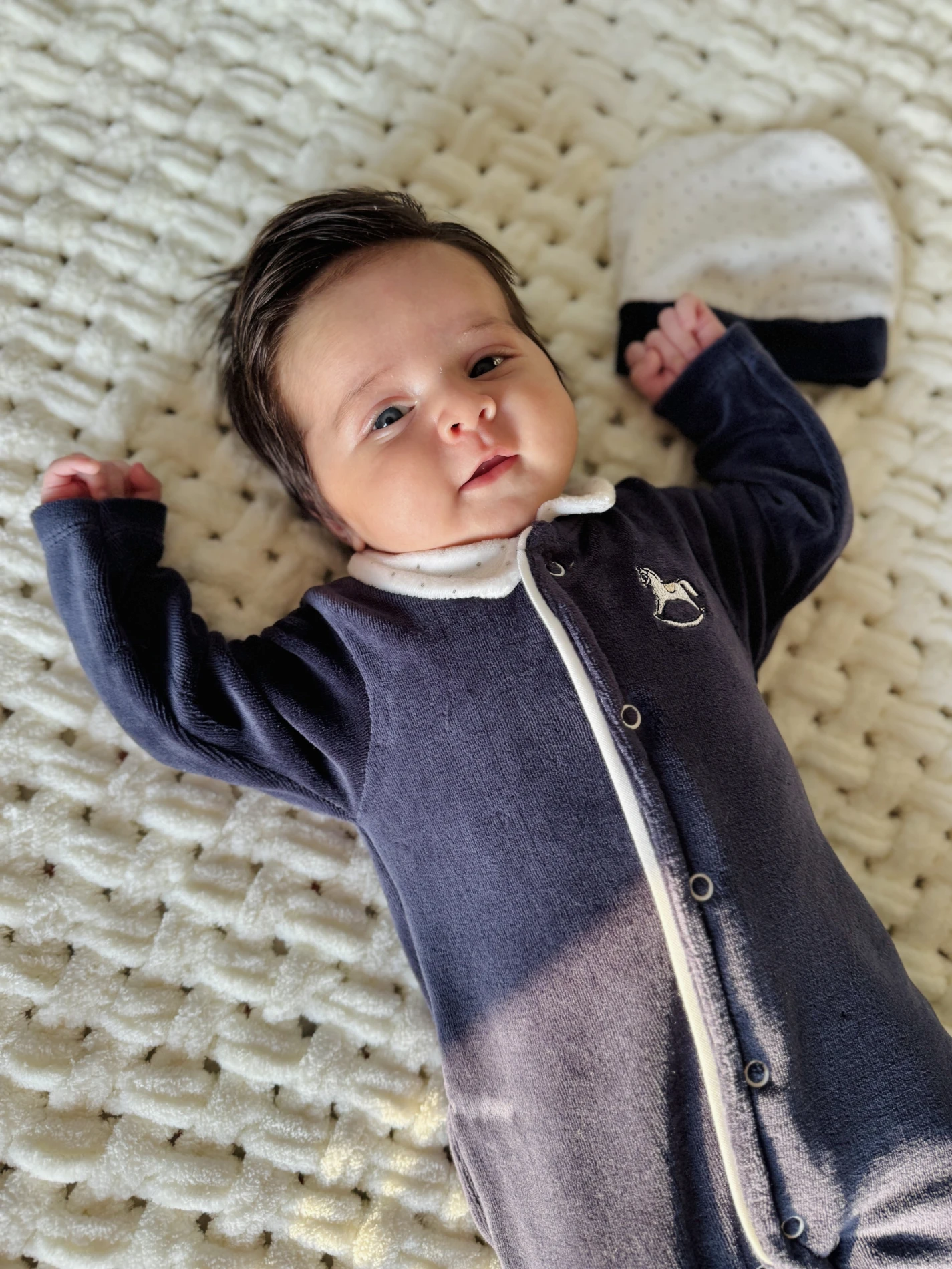 Yaka Detaylı Kadife Kumaş Premium Tulum