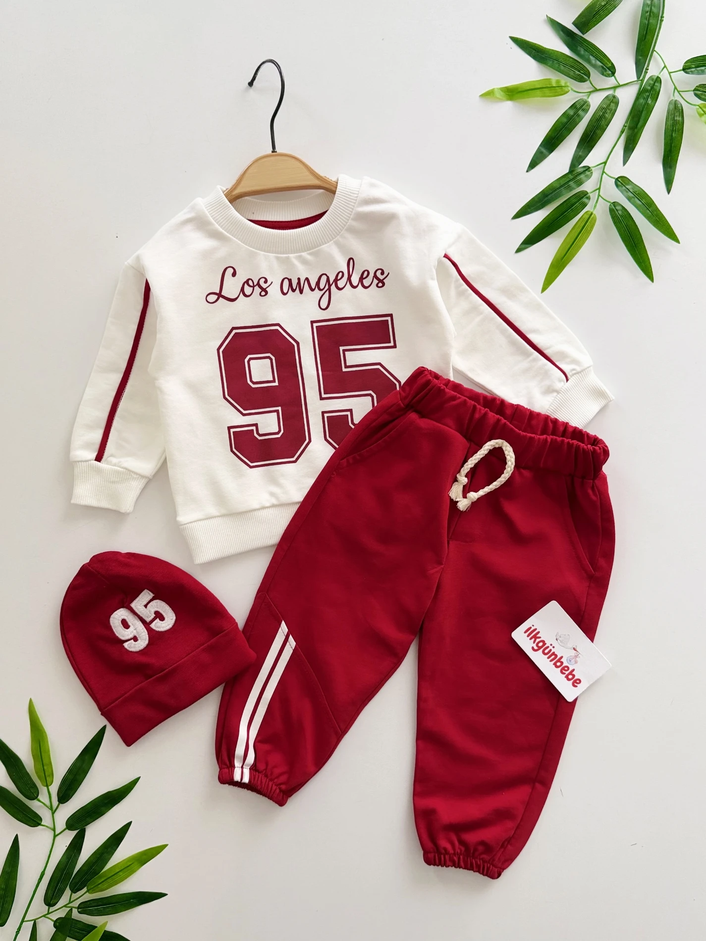 Los Angeles 3’lü Cool Takım