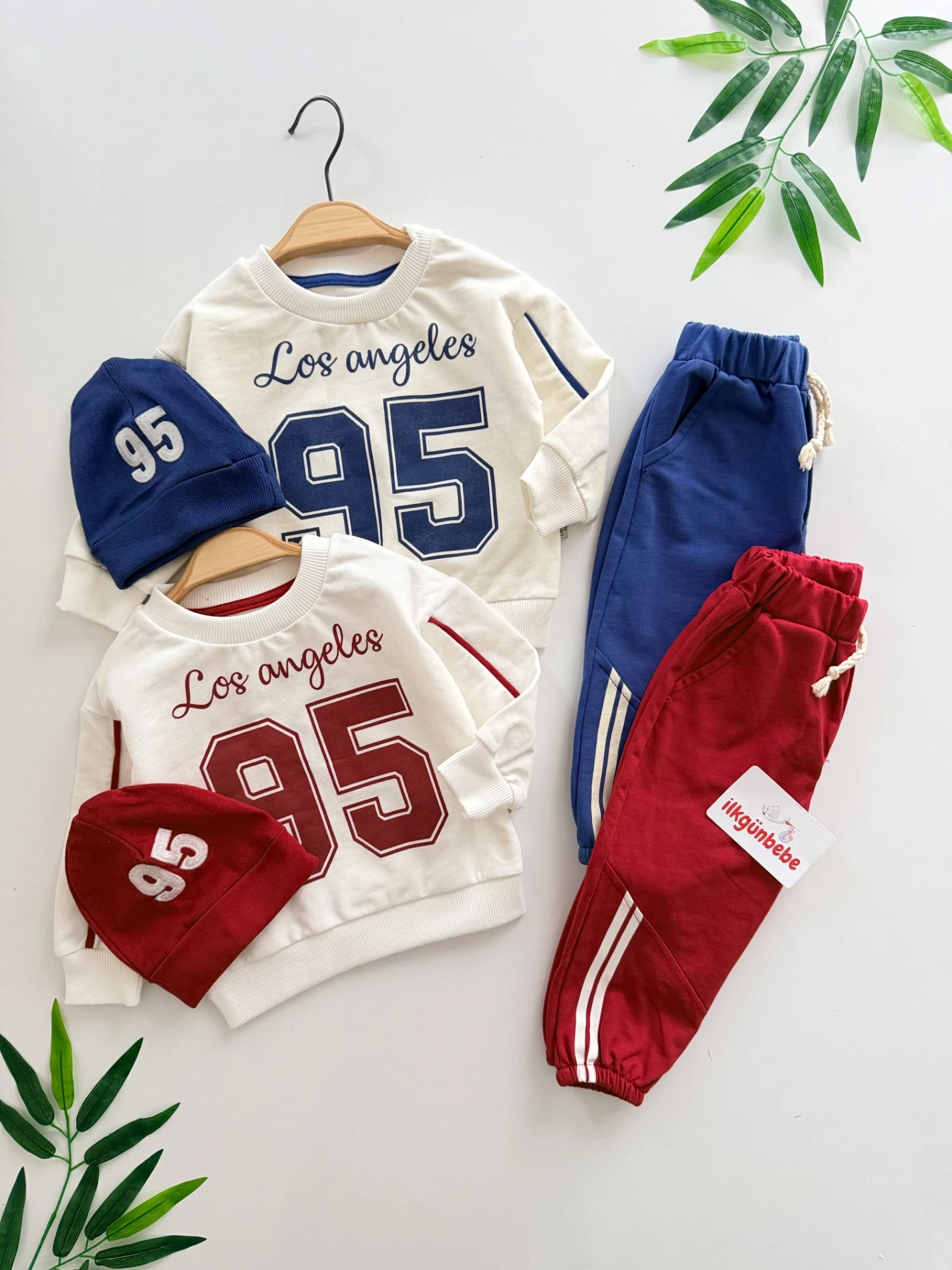 Los Angeles 3’lü Cool Takım