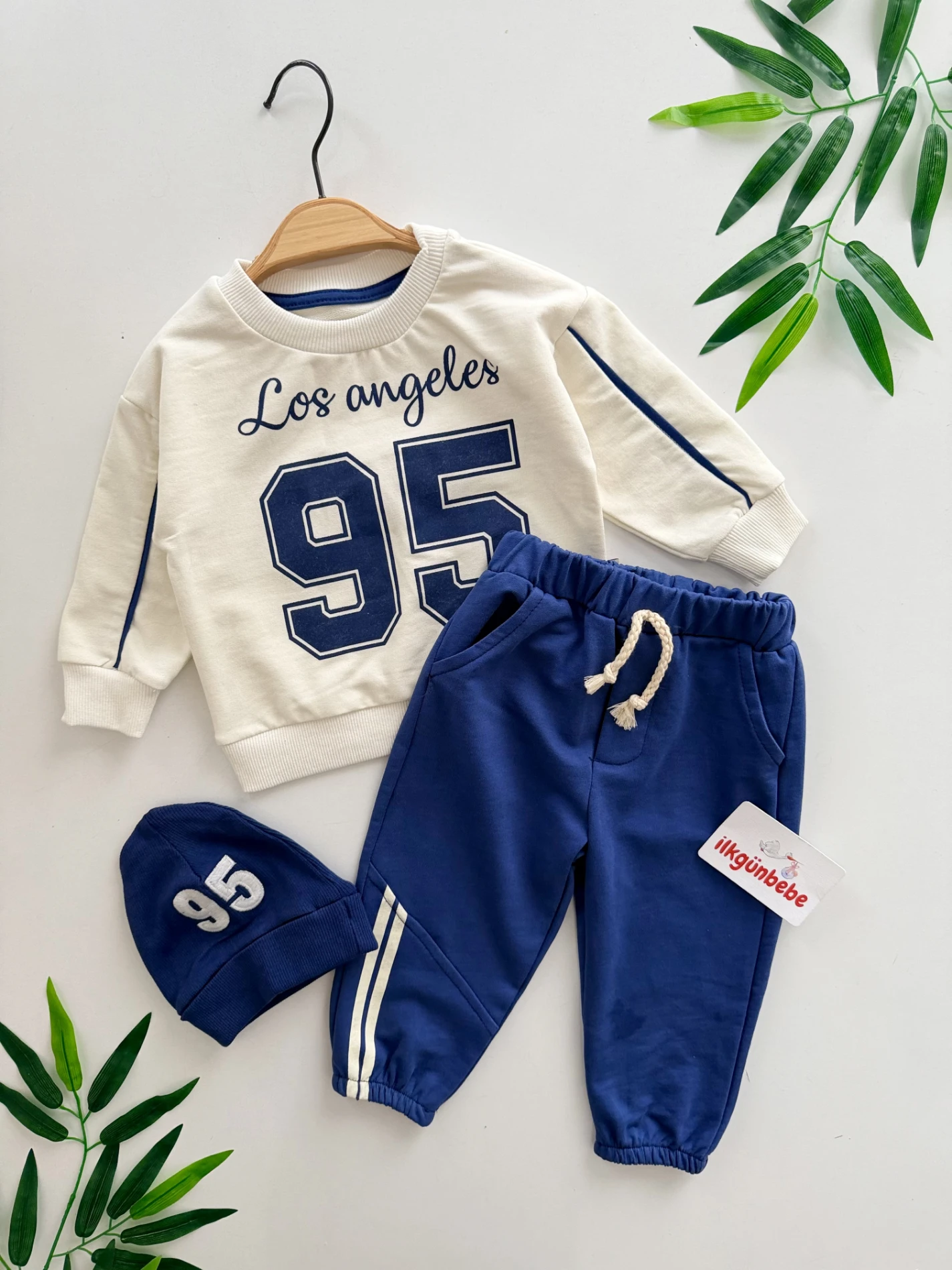 Los Angeles 3’lü Cool Takım