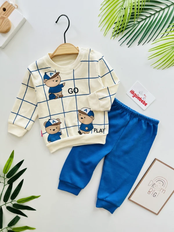 Go Teddy Mevsimlik 2’li Takım