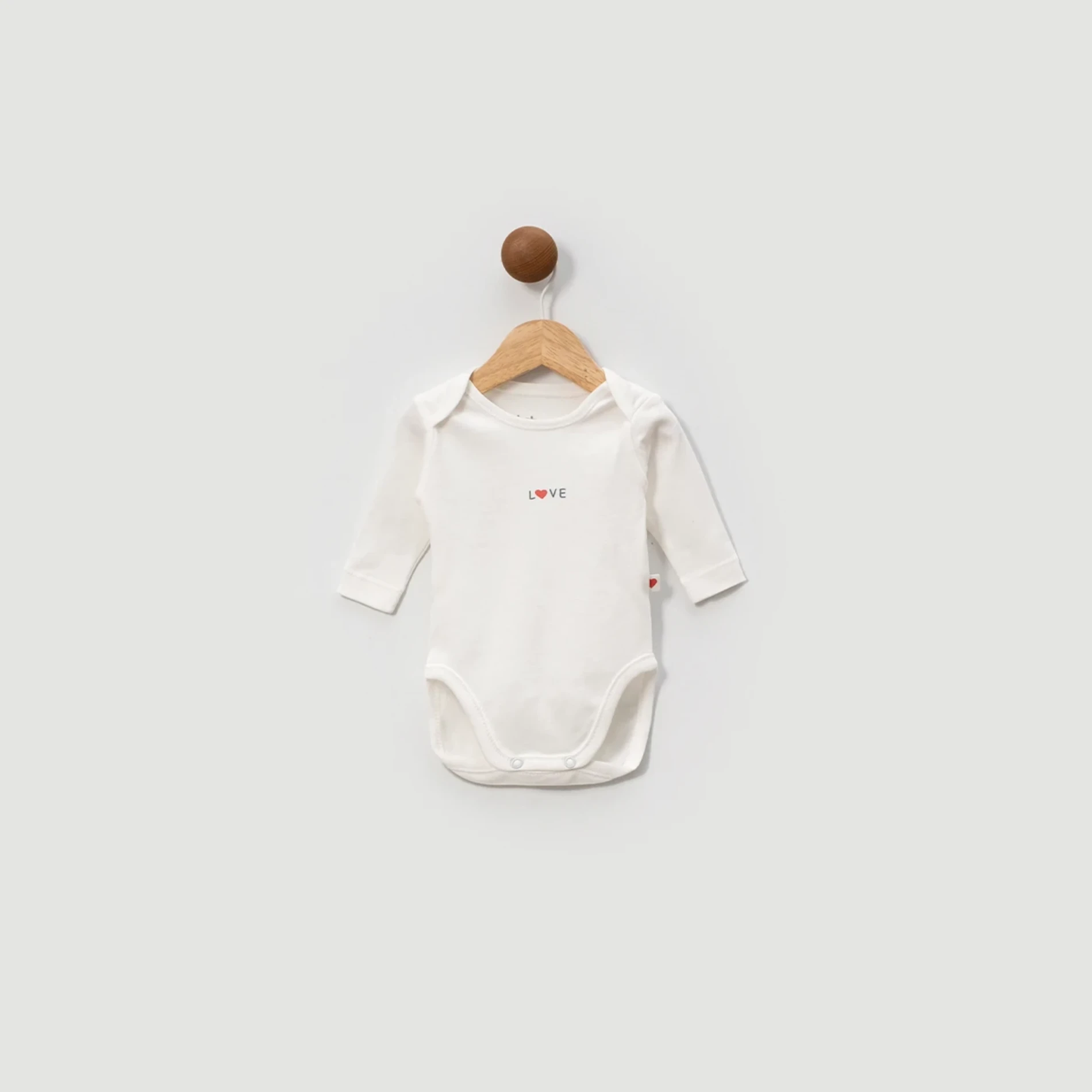 I Love My Family %100 Pamuk 10 Parça Unisex Yenidoğan Set