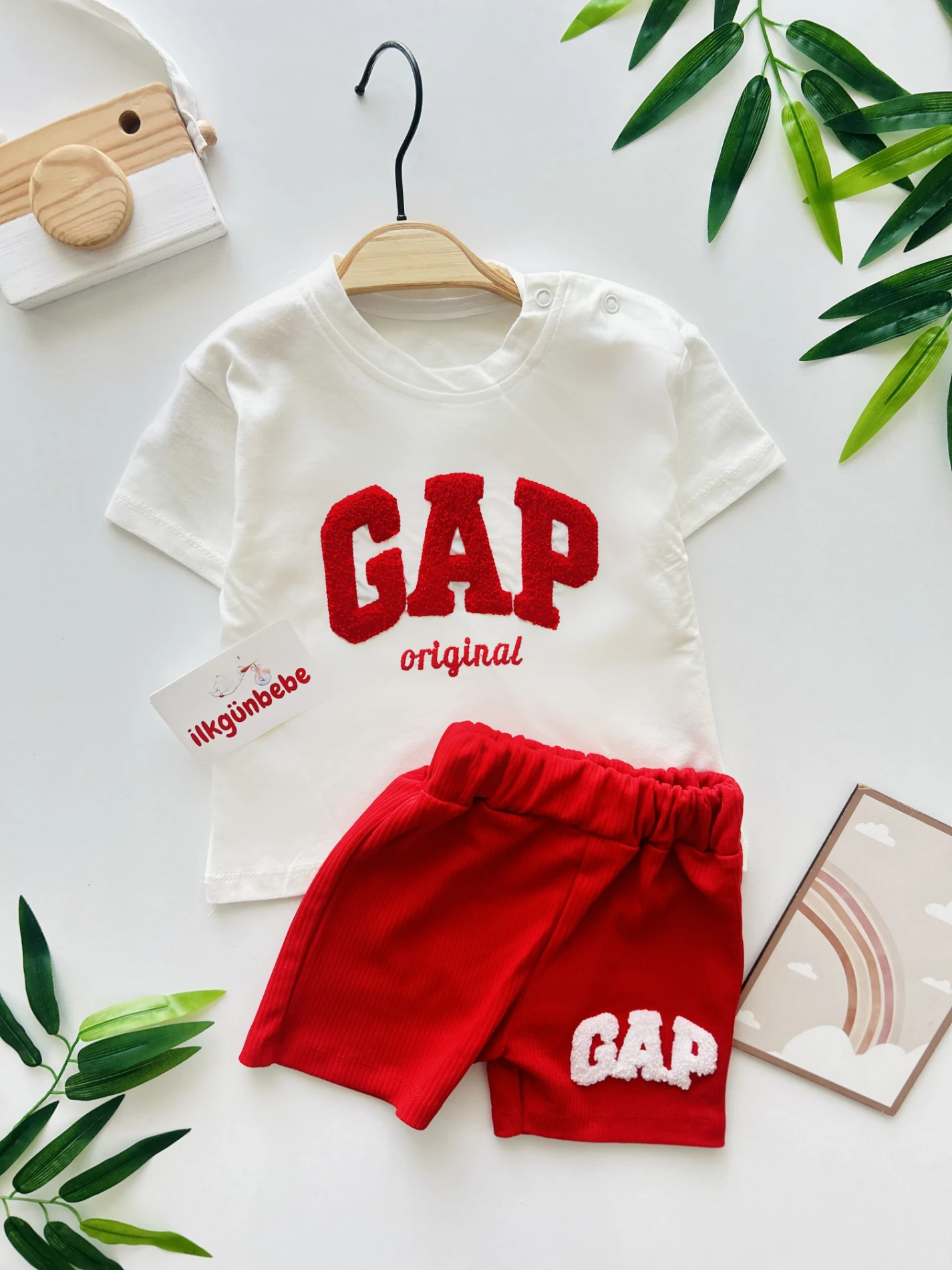 Gap Baskılı  2’li Takım 