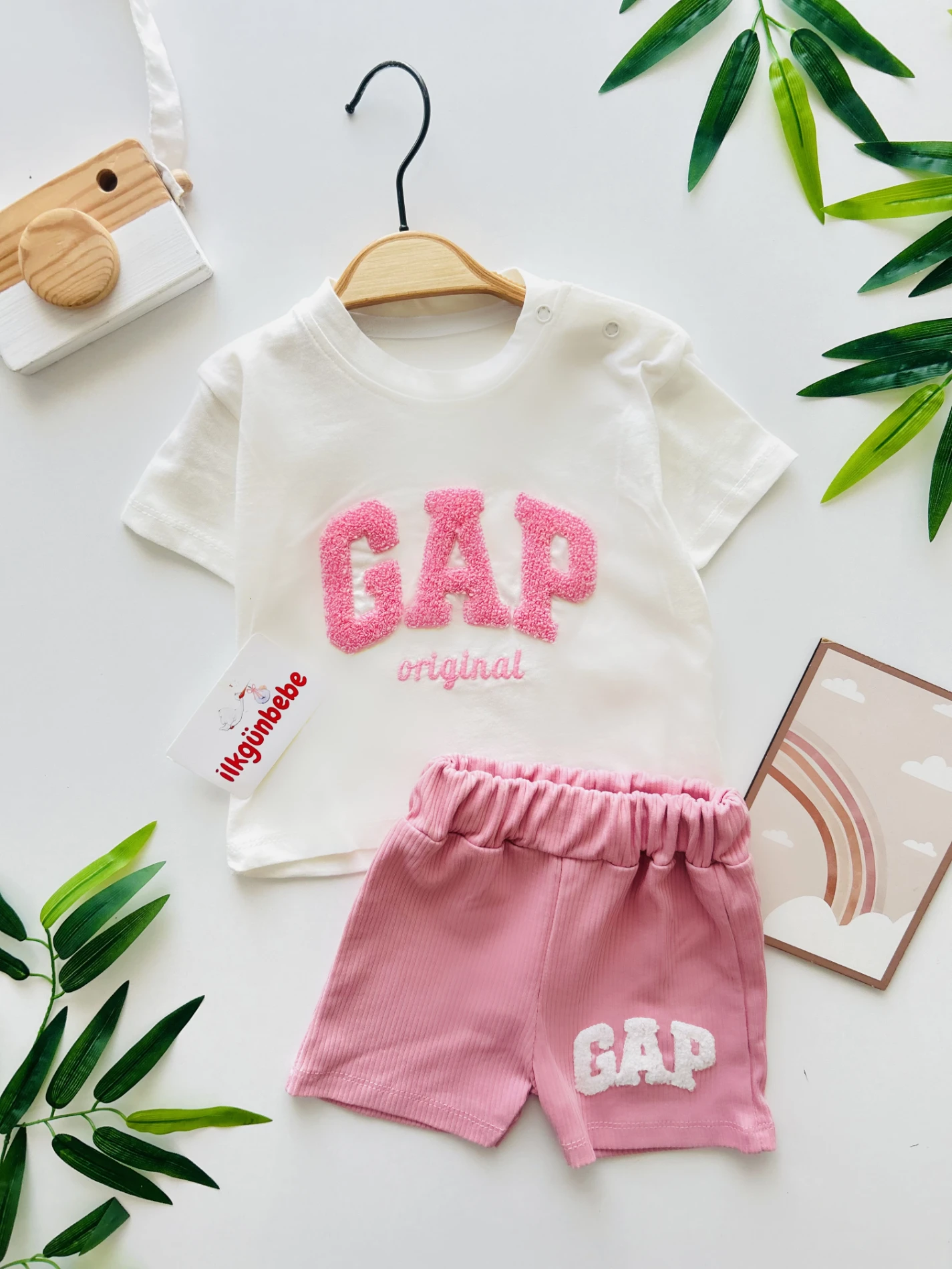 Gap Baskılı  2’li Takım 
