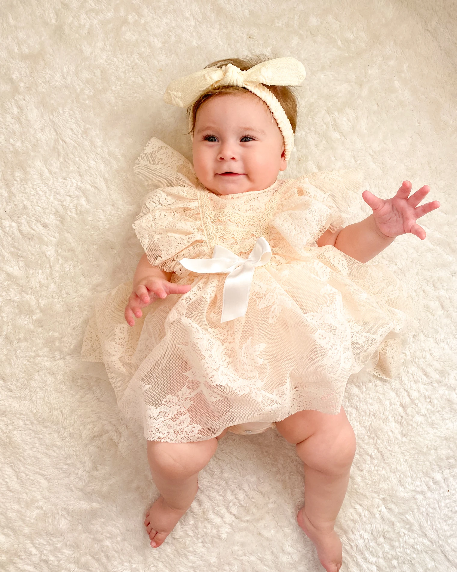 Ahsen Dantel Detaylı  Bodysuit Özel Gün Elbise