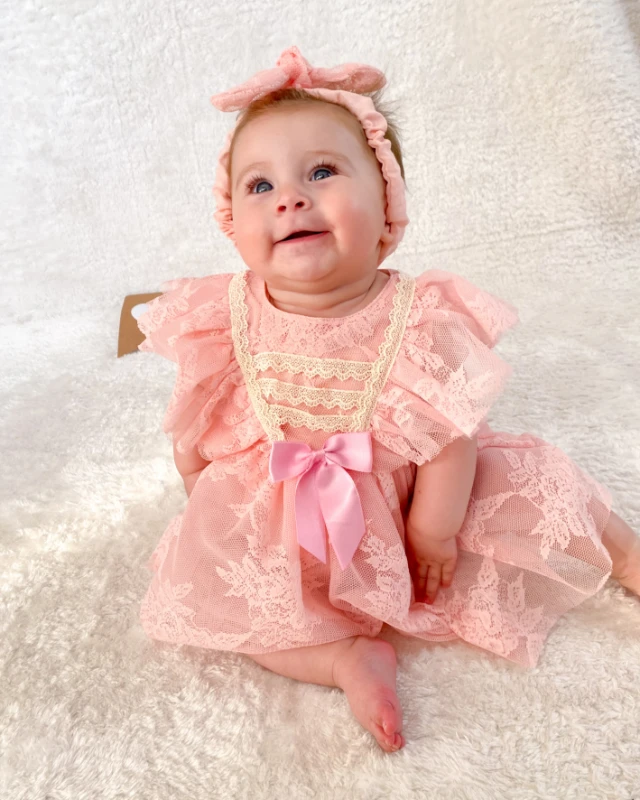 Ahsen Dantel Detaylı  Bodysuit Özel Gün Elbise