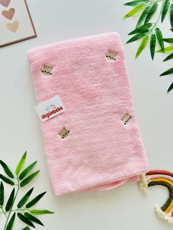 Teddy Bear Welsoft 90*100 Battaniye